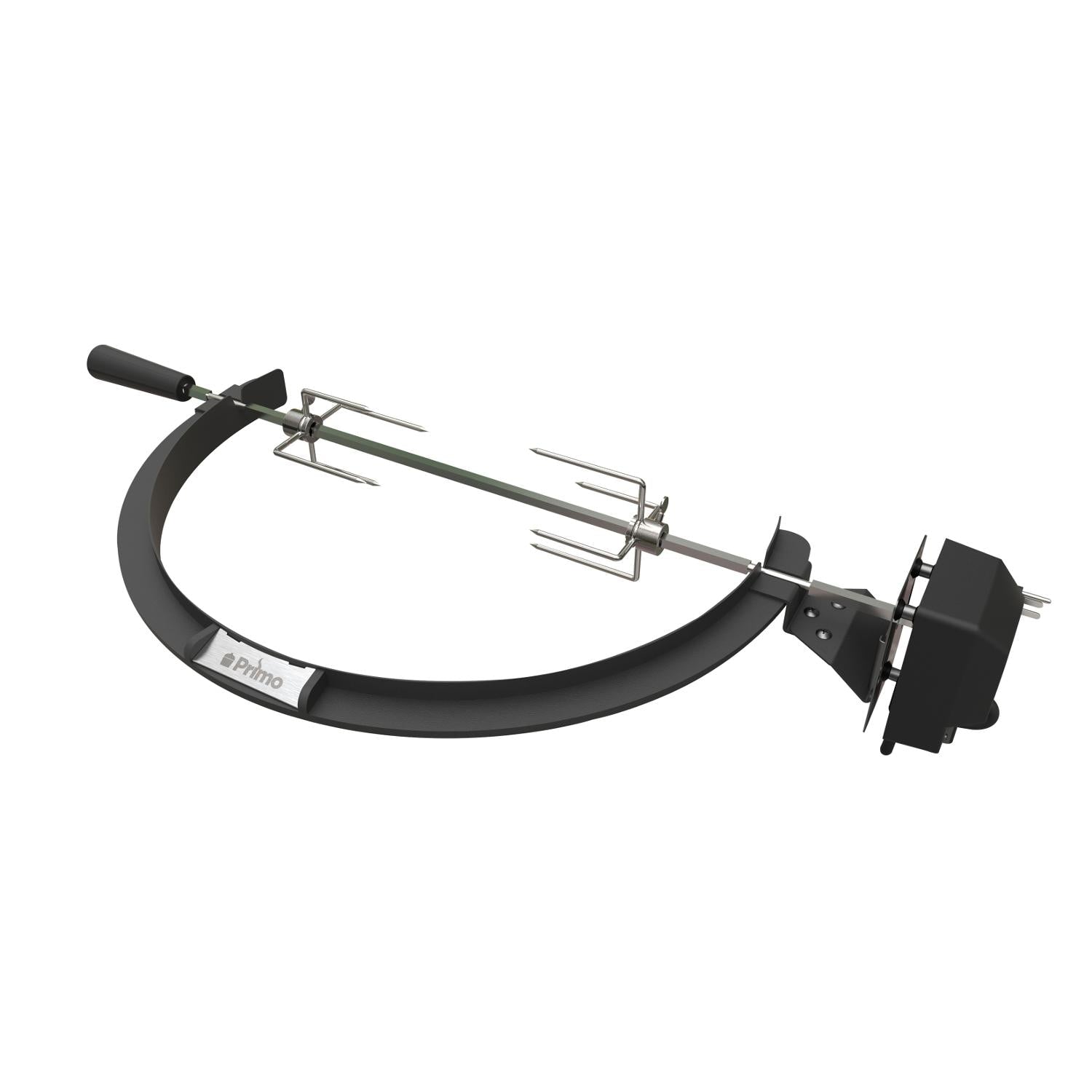 Premium Rotisserie Kit for Primo Oval XL Grill - PGXLR