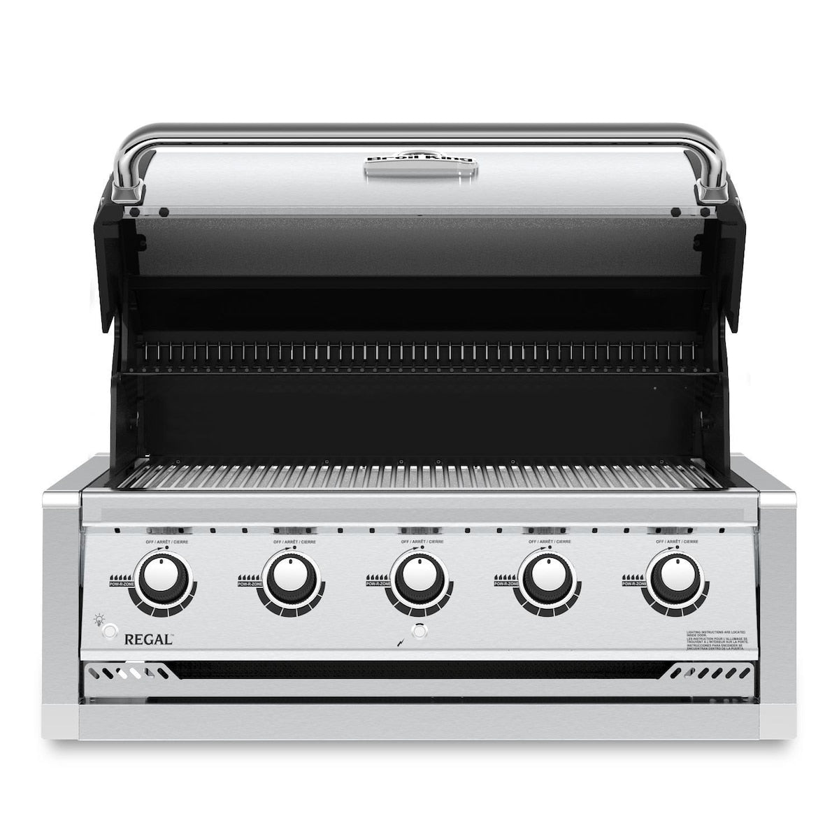 Broil King Regal S520 5-Burner Built-In Gas Grill