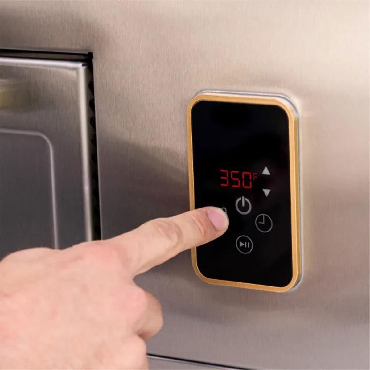 Blackstone Select 36-inch Griddle Air Fryer Combo With Dual Side Tables & Storage Drawers (6006)