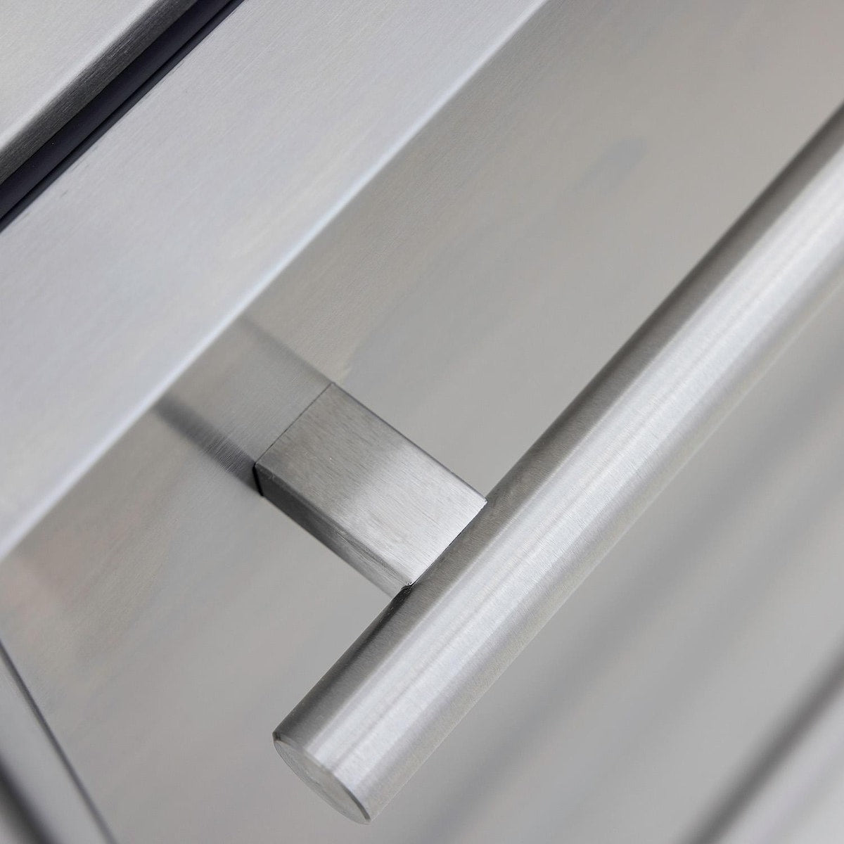 Blaze 23.5-In 5.1 Cu. Ft. Outdoor Rated Double Drawer Refrigerator