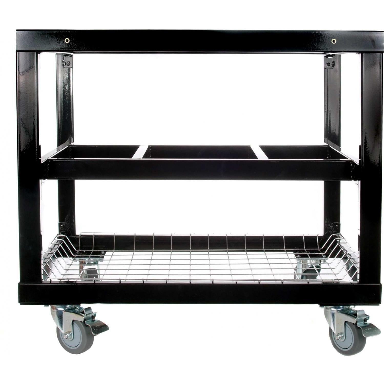 Heavy-Duty Primo Steel Cart for Oval XL & Large Grills
