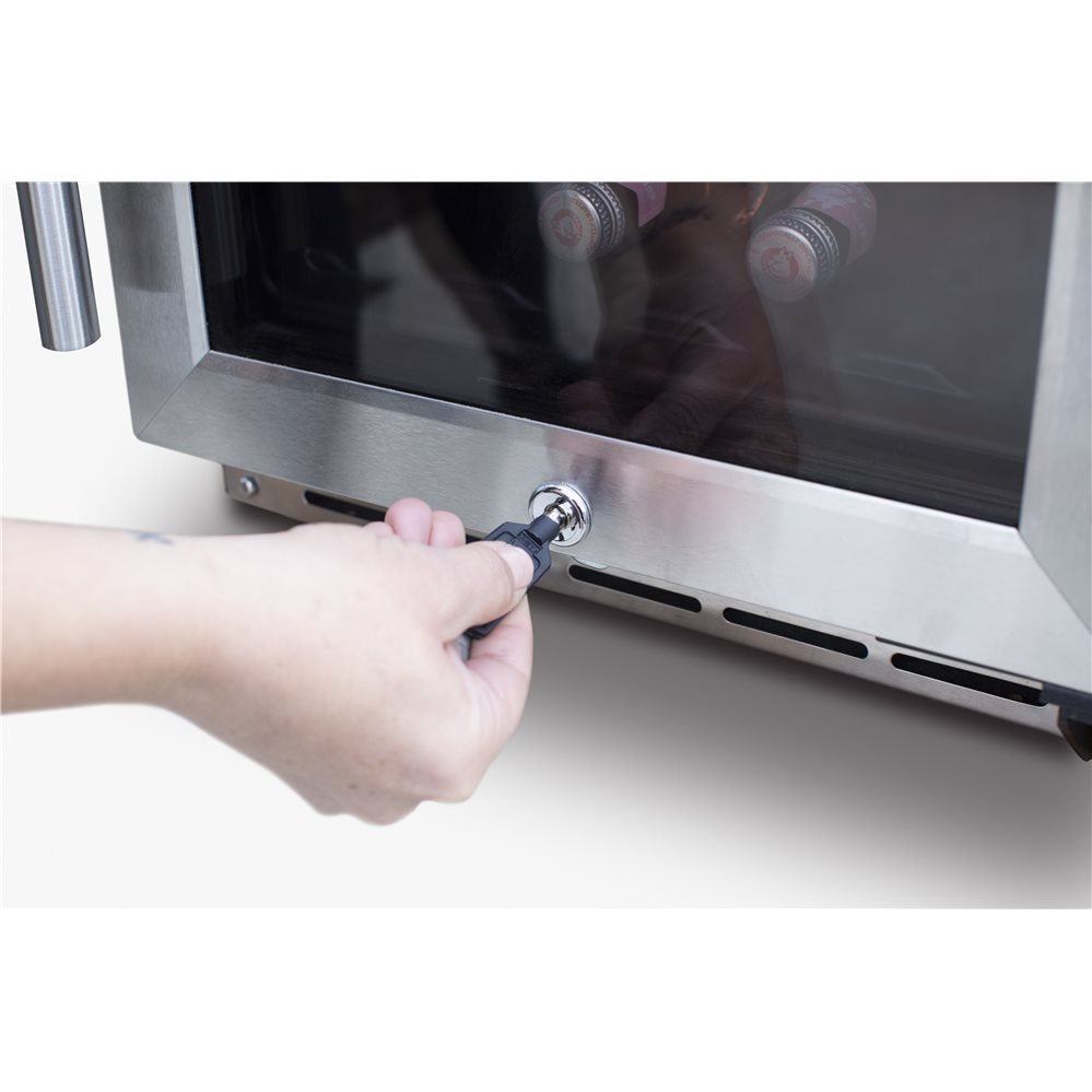 15" Dual Zone Wine Cooler