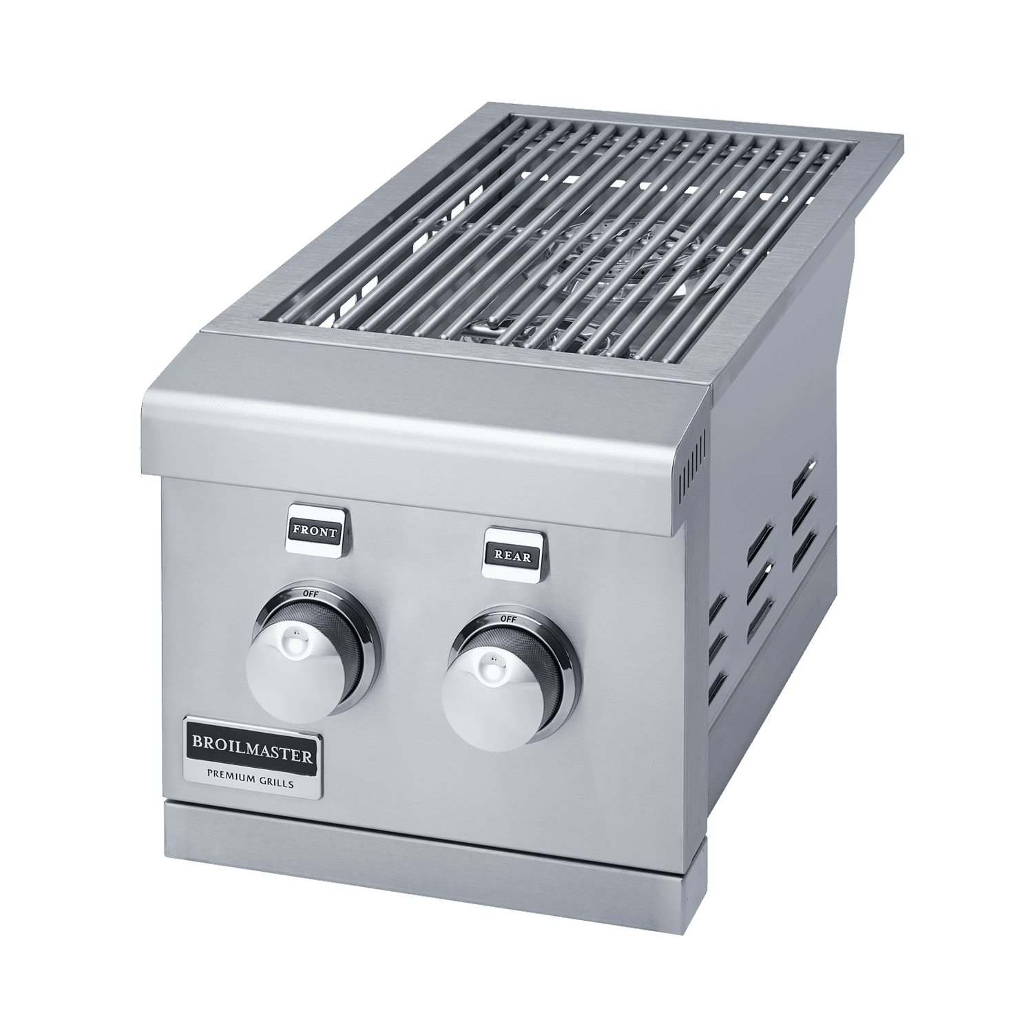 Broilmaster Double Side Burner | BSABF12