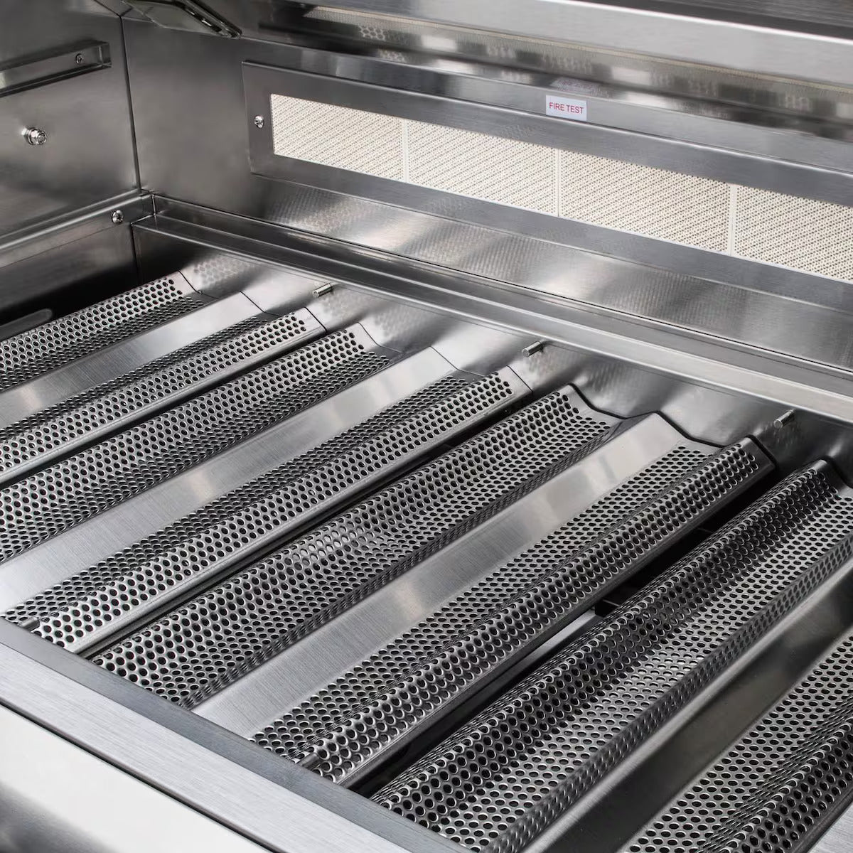 EZ Finish System 6 Ft Ready to Finish Outdoor Kitchen Island w/ Blaze Premium LTE 32-Inch Natural Gas/Propane Grill