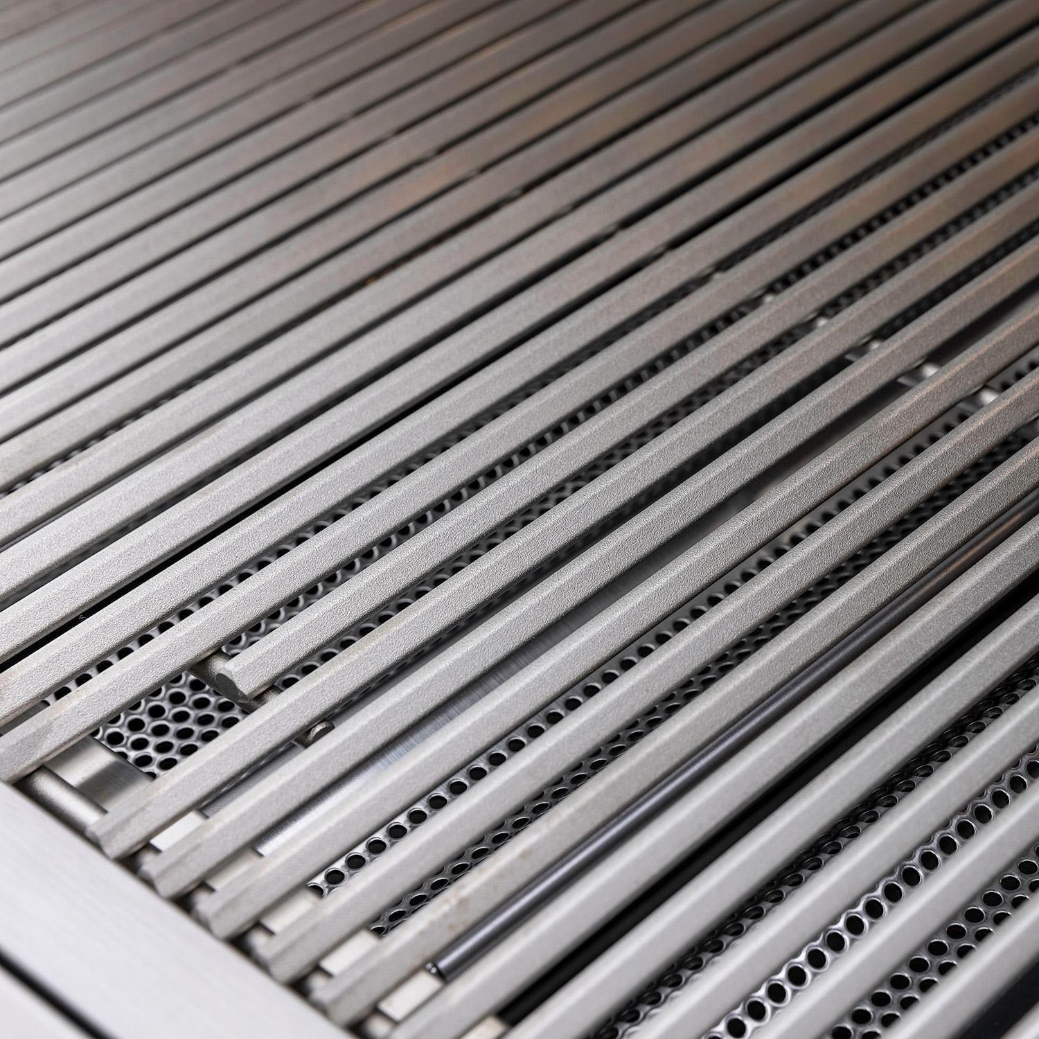 Blaze LTE+ 40-Inch 5-Burner Built-In Gas Grill w/ Lift-Assist Hood & Rear Infrared Burner