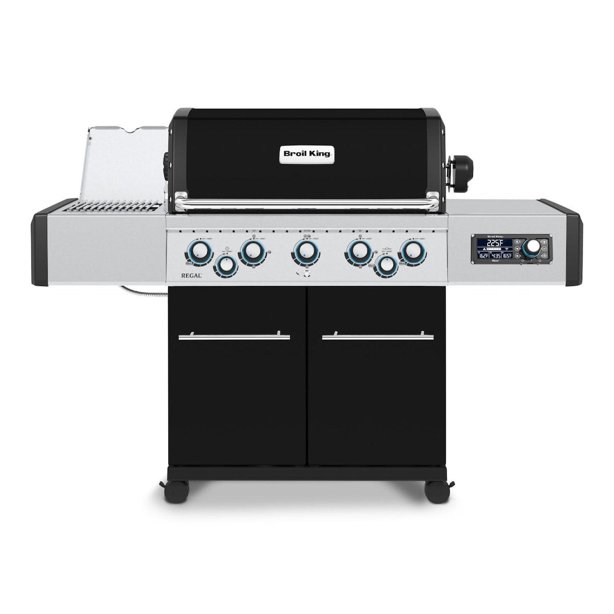 Broil King Regal Q 590 Pro IR 5-Burner Gas Grill