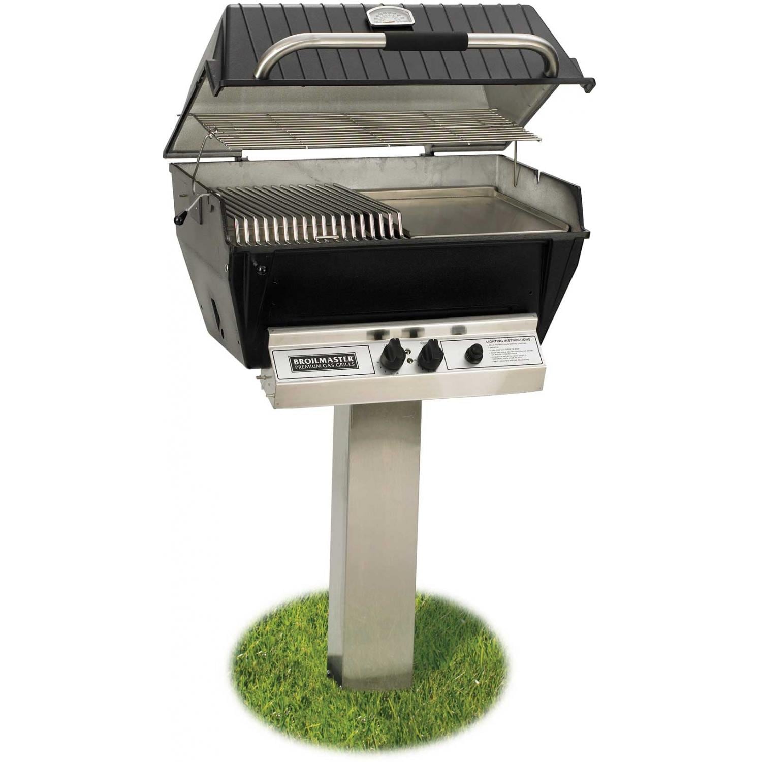 Broilmaster P3-XF Premium Gas Grill