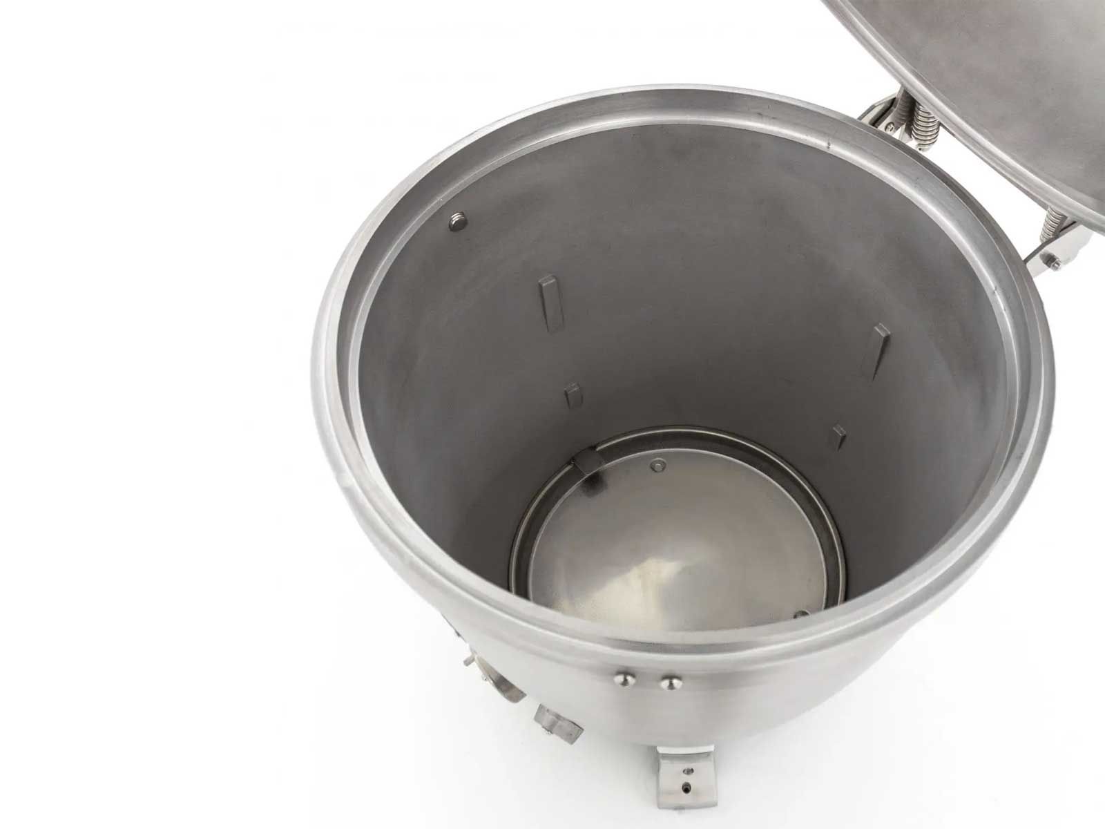 Blaze 20-Inch Cast Aluminum Kamado Charcoal Grill