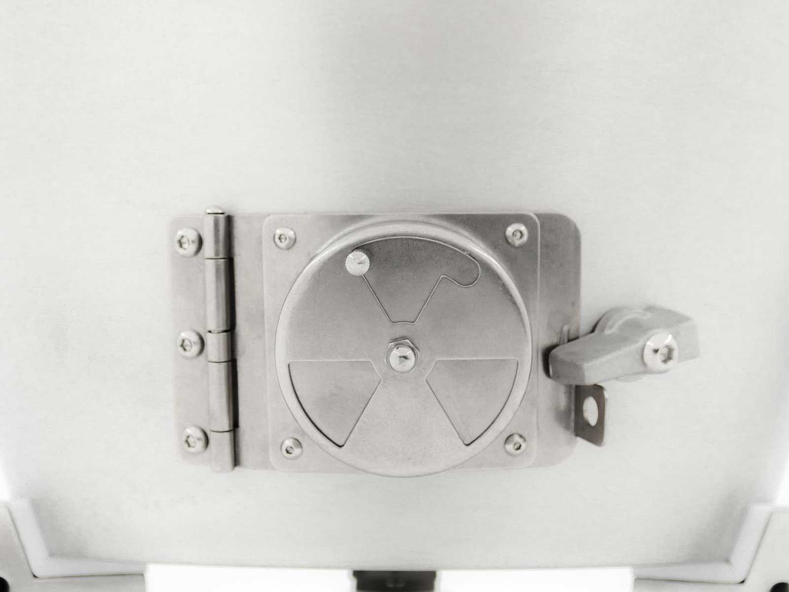 Blaze 20-Inch Cast Aluminum Kamado Charcoal Grill