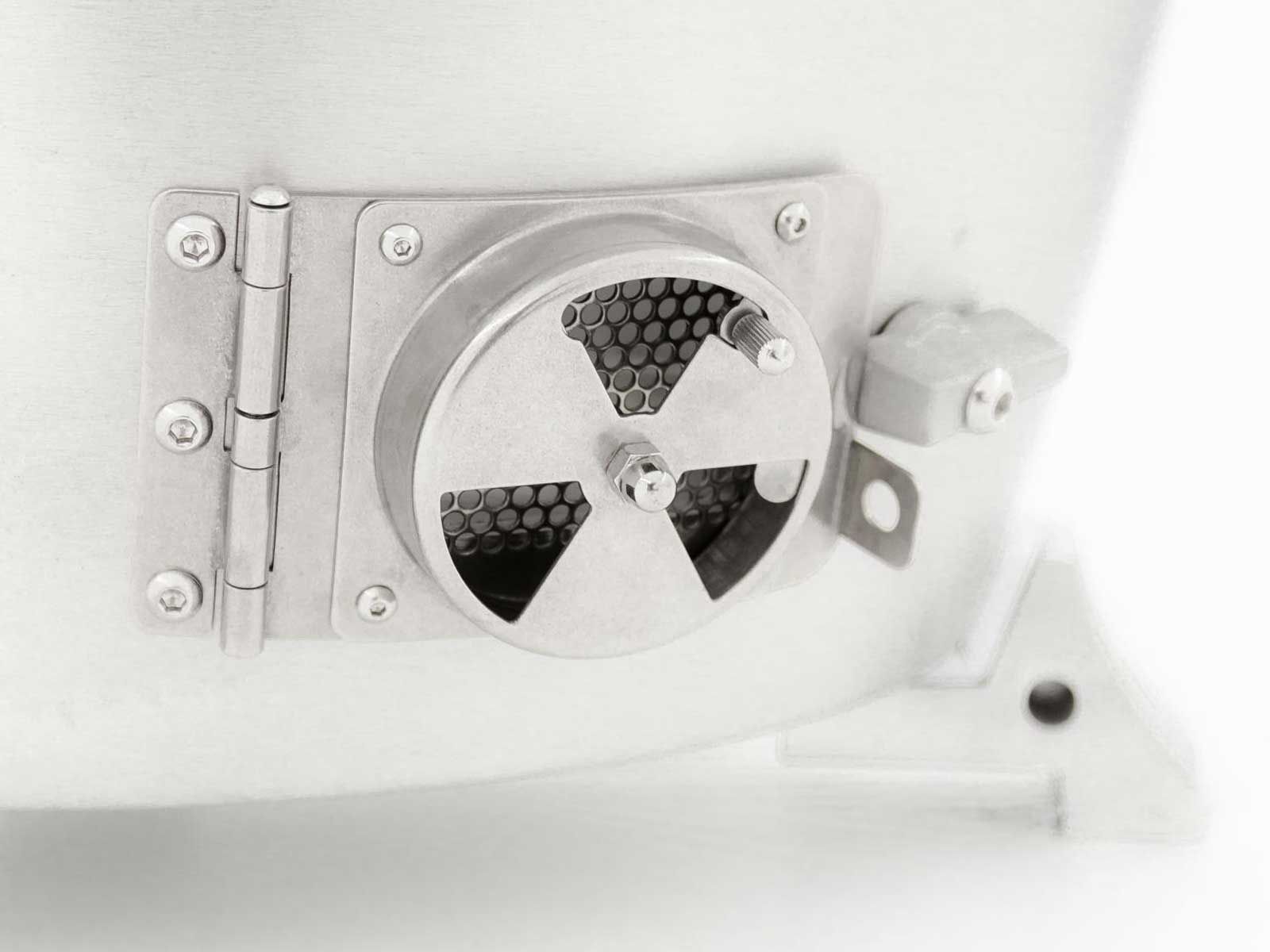 Blaze 20-Inch Cast Aluminum Kamado Charcoal Grill