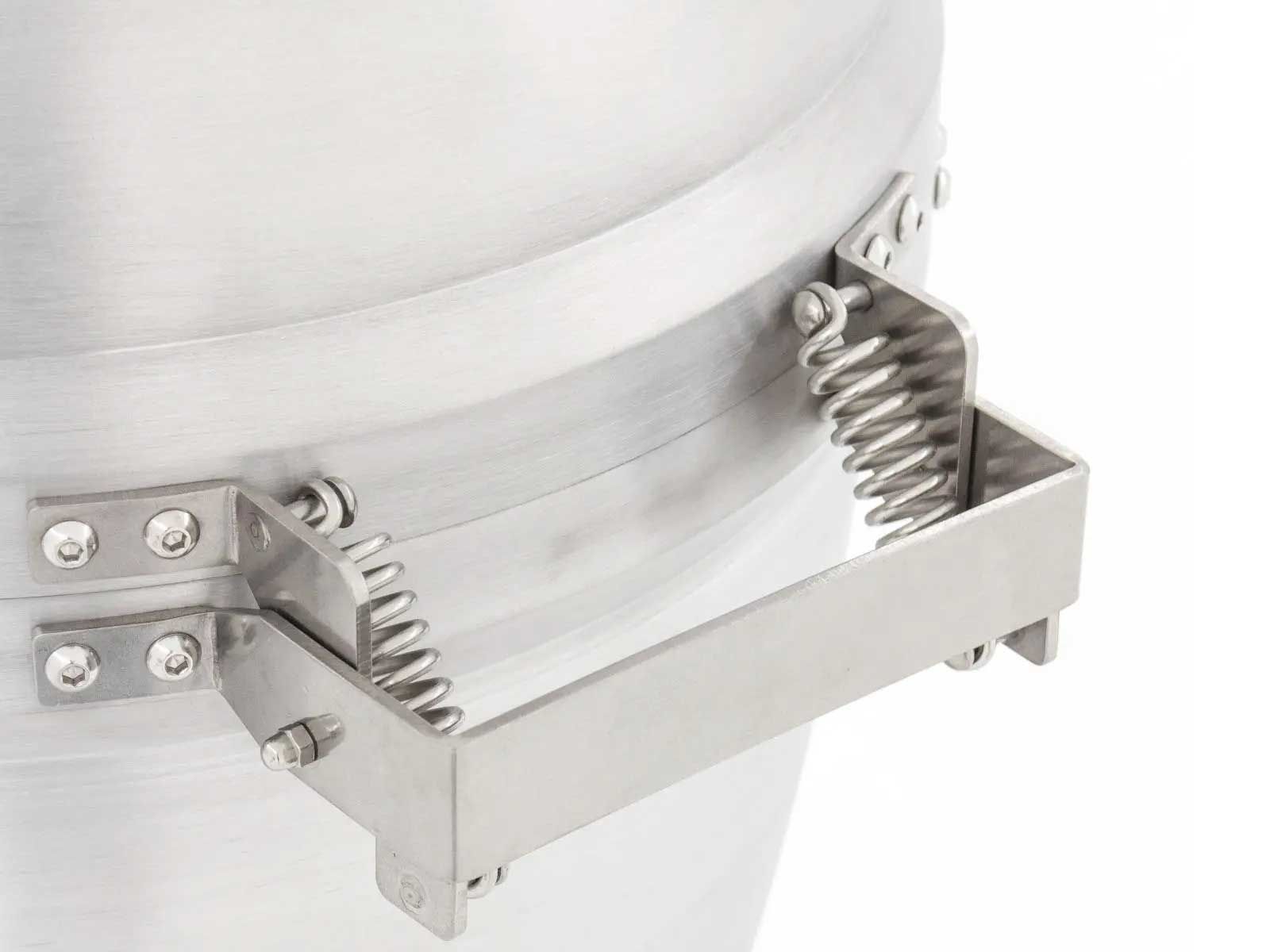 Blaze 20-Inch Cast Aluminum Kamado Charcoal Grill