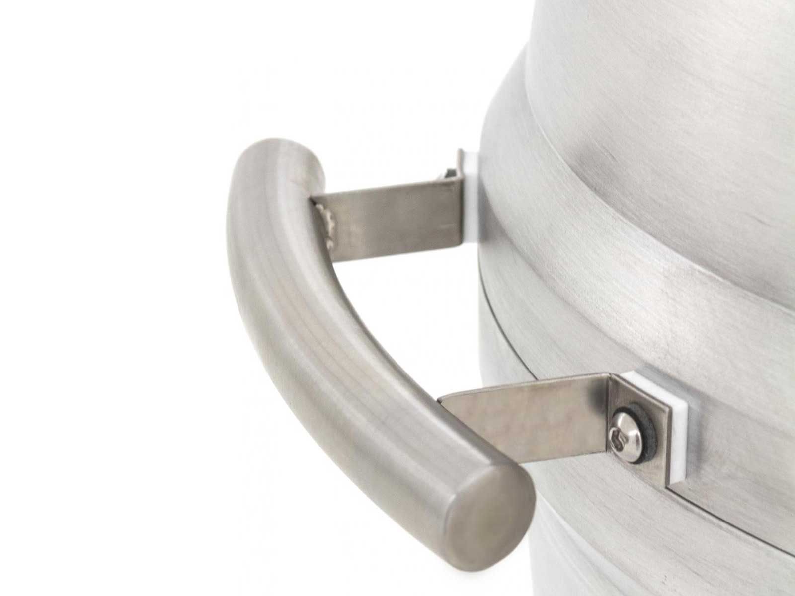 Blaze 20-Inch Cast Aluminum Kamado Charcoal Grill