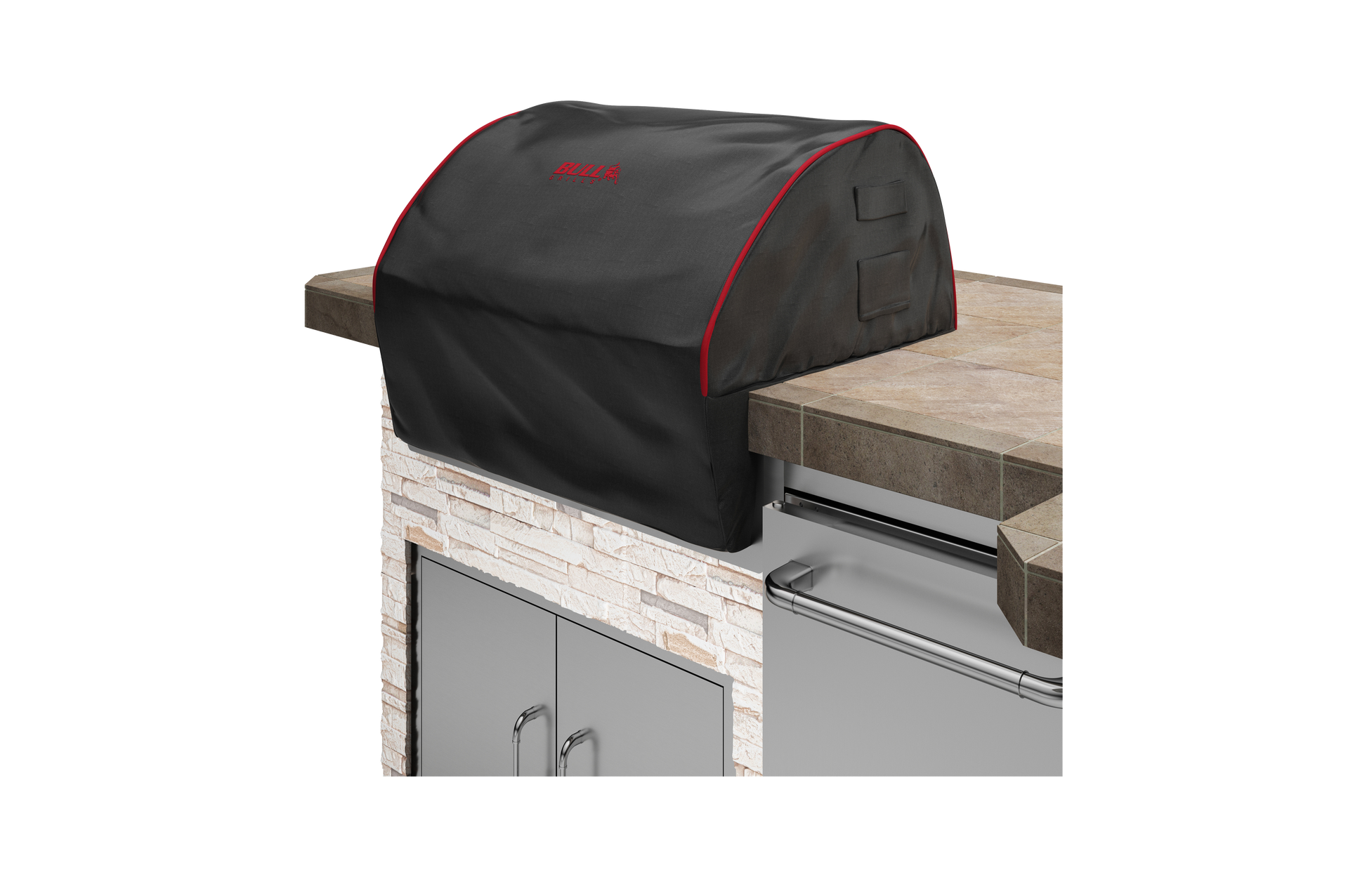 Bull Grill Cover For 24-Inch Steer Built-In Gas Grills