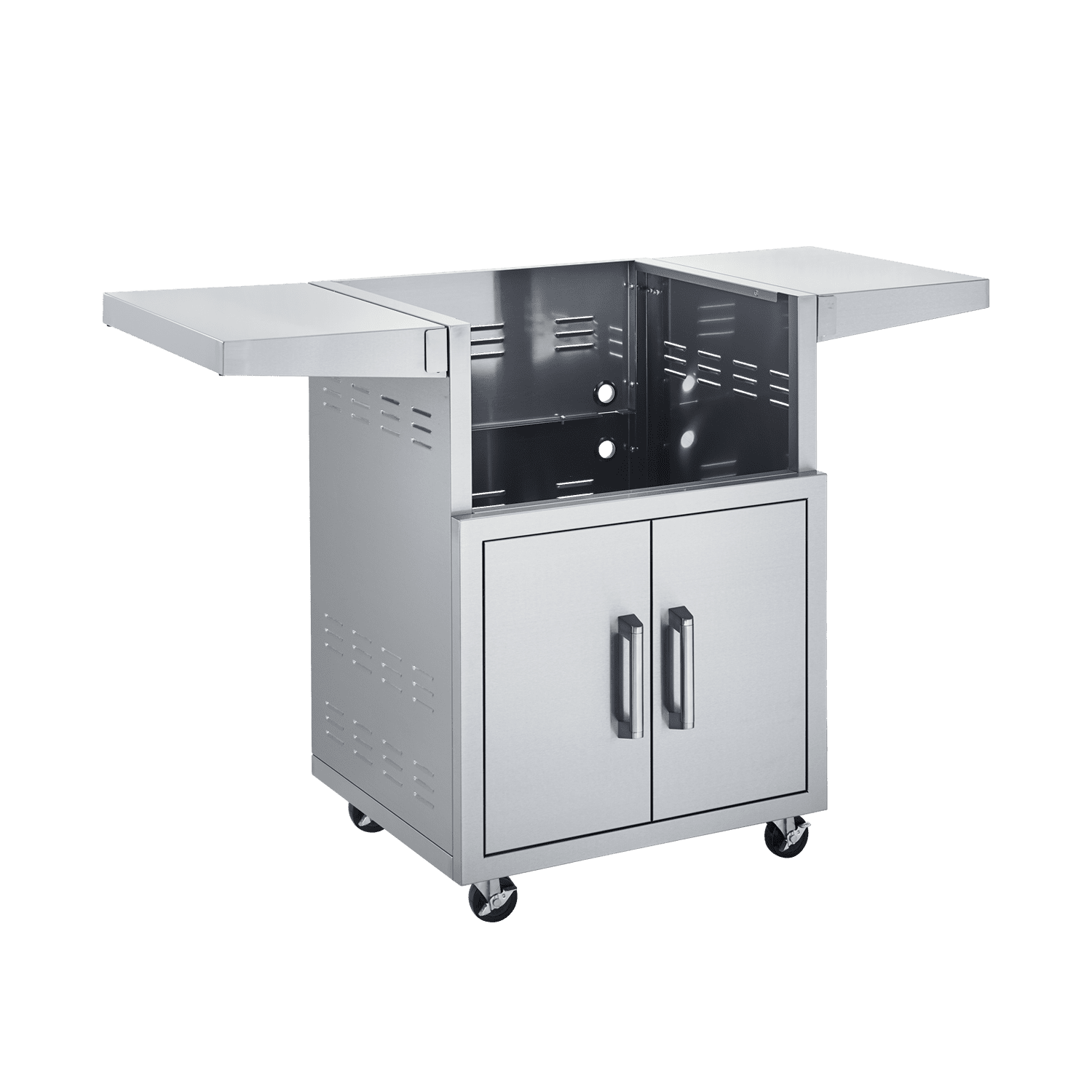 Broilmaster 26-Inch Stainless Cart