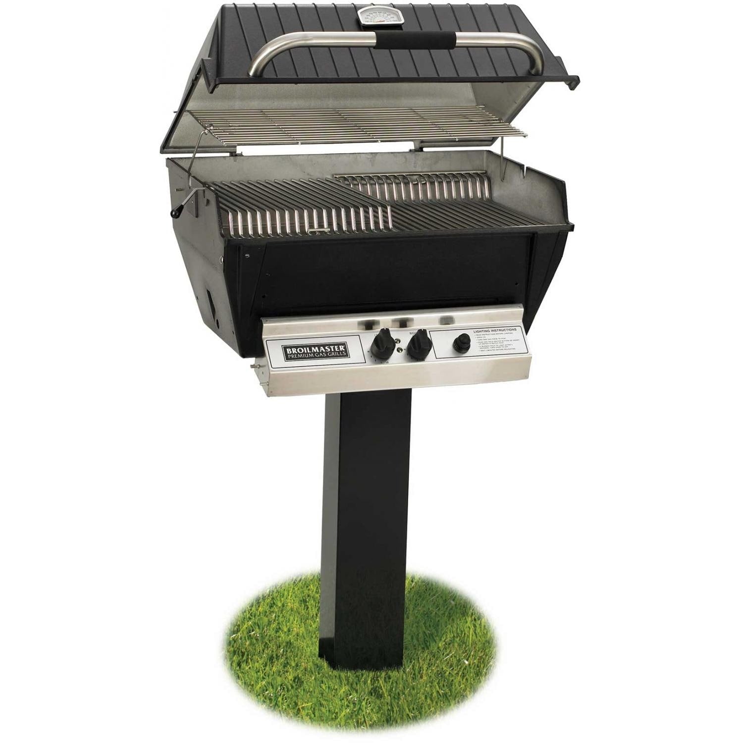 Broilmaster Premium Series Cast Aluminum Grill