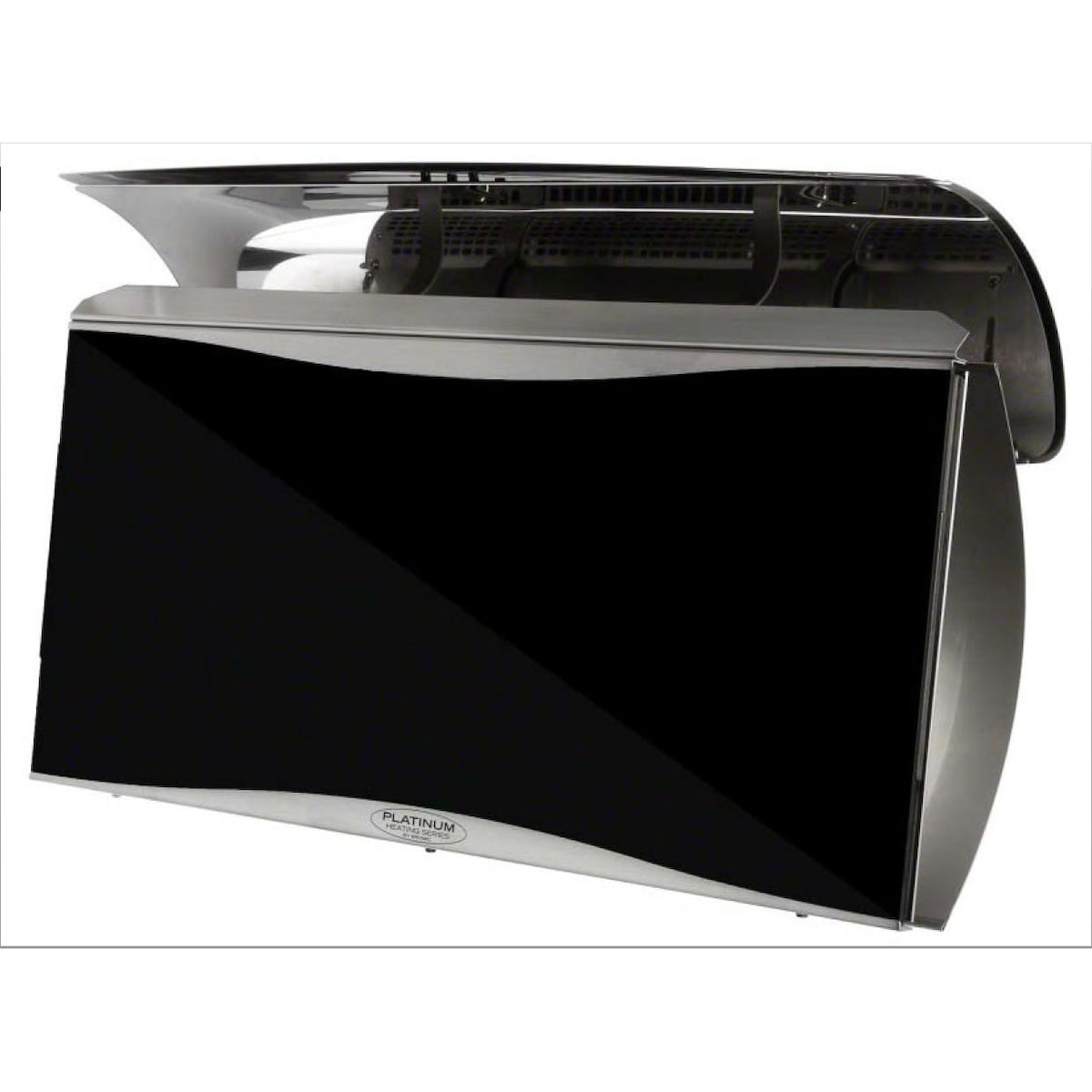 Bromic Low Clearance Heat Deflector For Platinum Smart-Heat 300-Series Gas Heaters