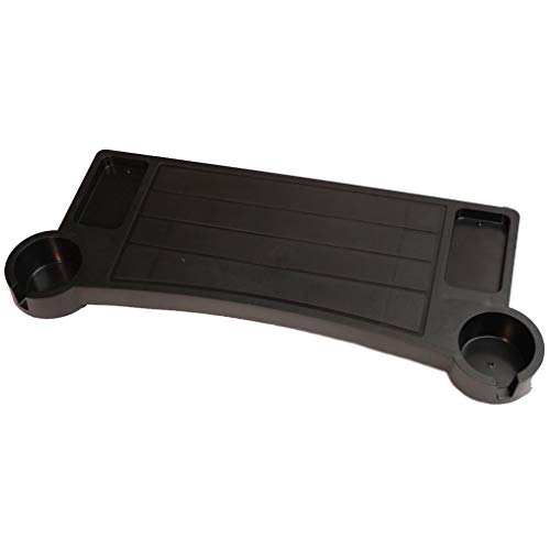 Broilmaster Grill Shelf Black Composite Surface Front Shelf