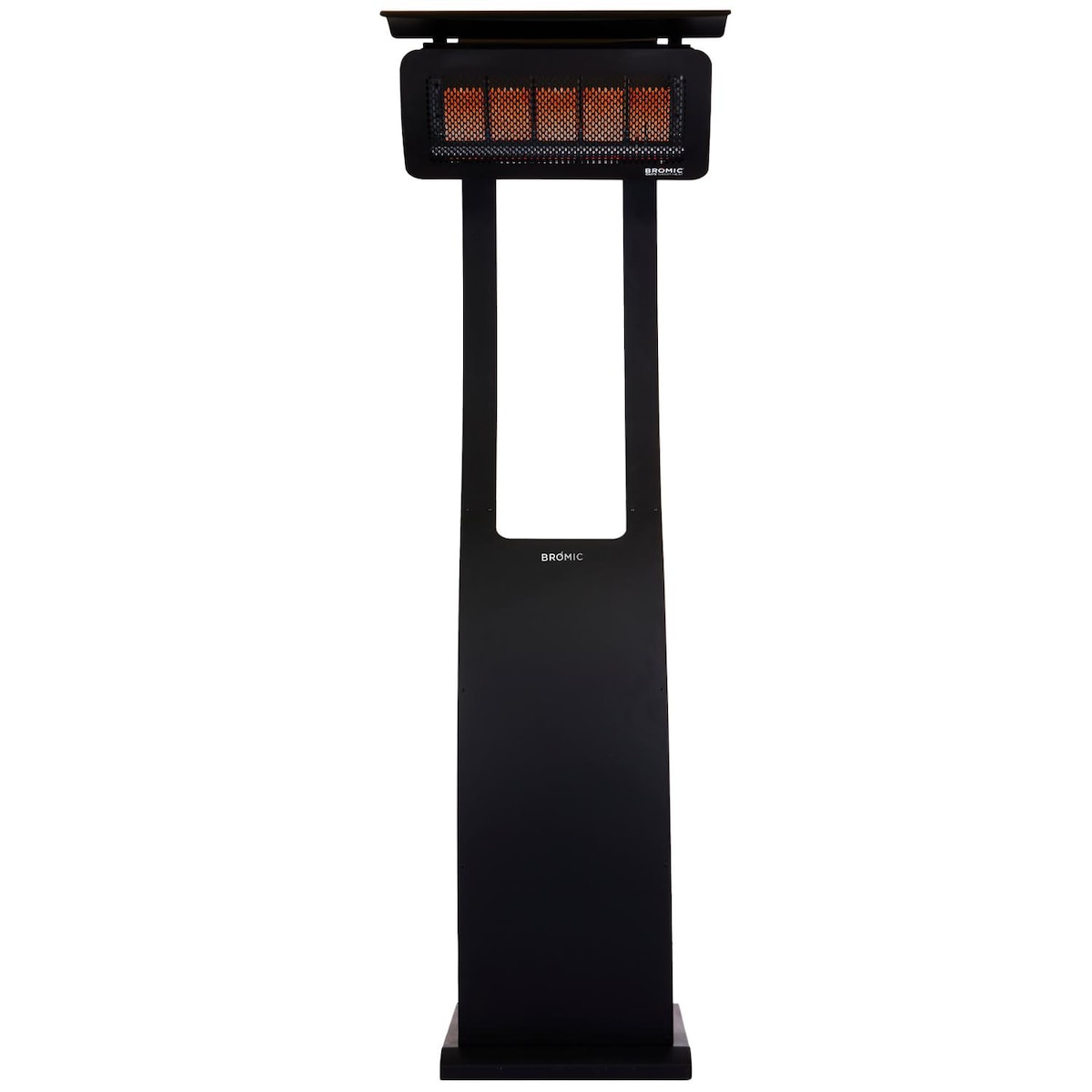 Bromic Tungsten Smart-Heat Portable 500 Series Freestanding Heater