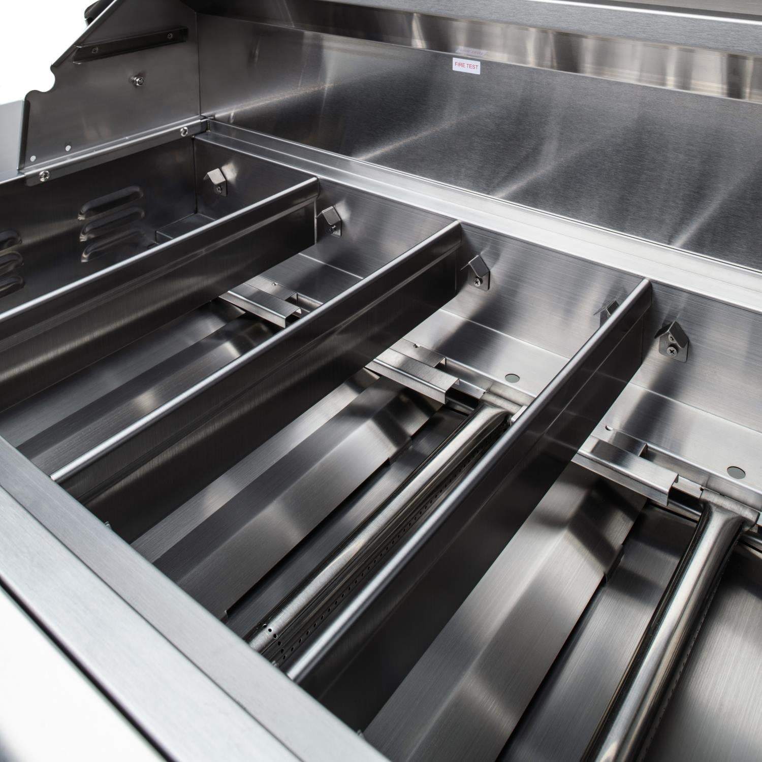 Blaze LBM 32-Inch 4-Burner Built-In Grill (BLZ-4LBM)