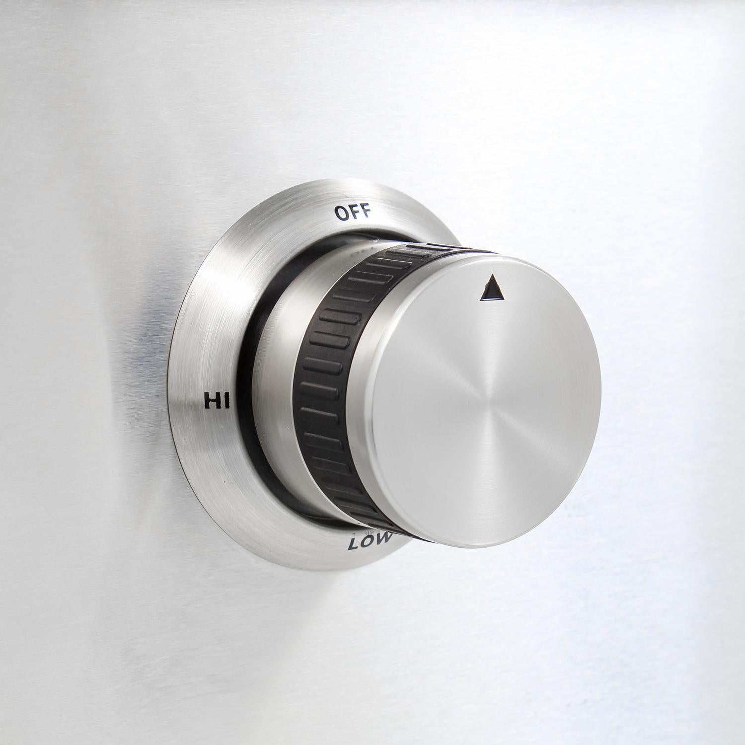 Blaze LTE 30-Inch Natural Gas Griddle w/ Upgraded Cart & Lights