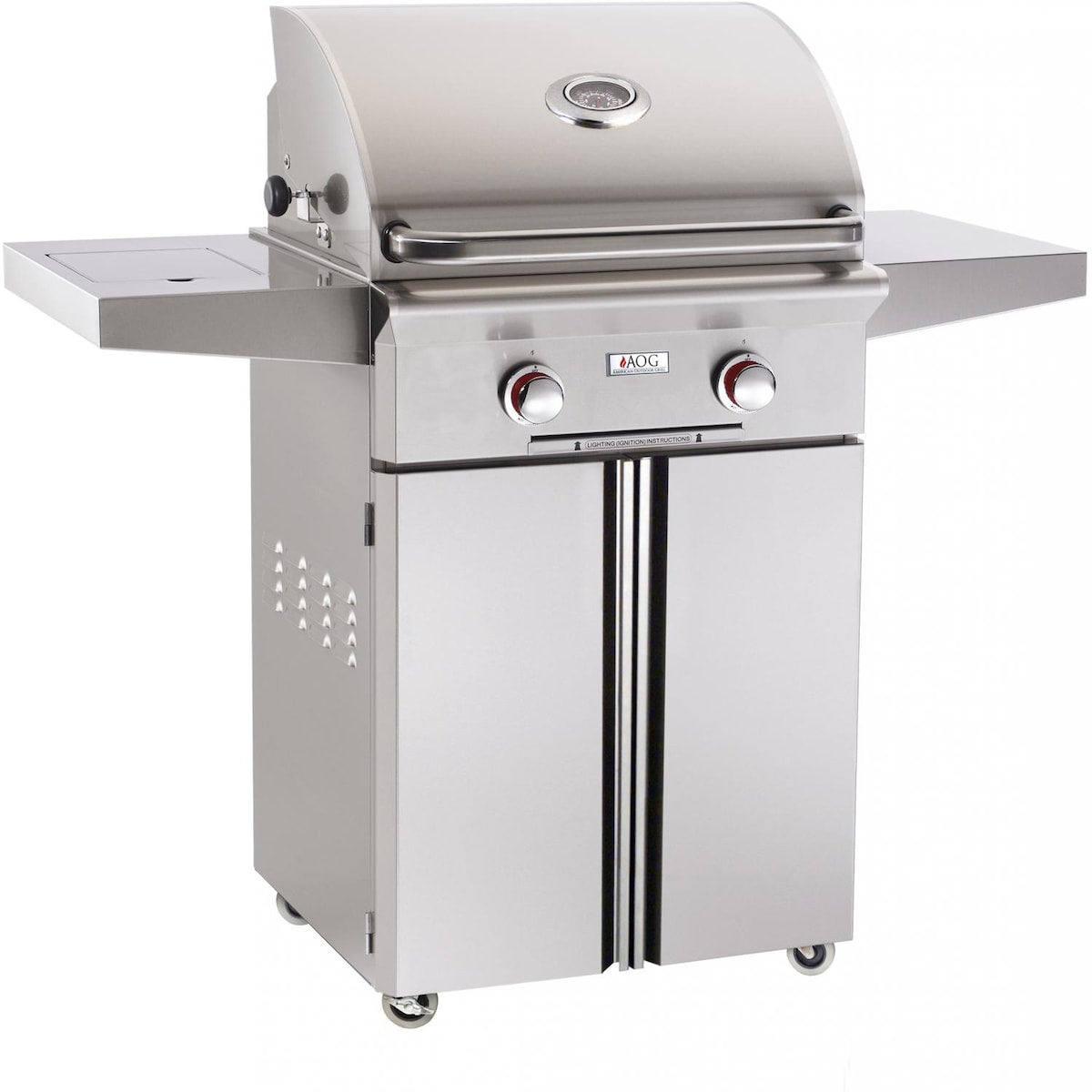 American Outdoor Grill T-Series 24-Inch Freestanding Grill
