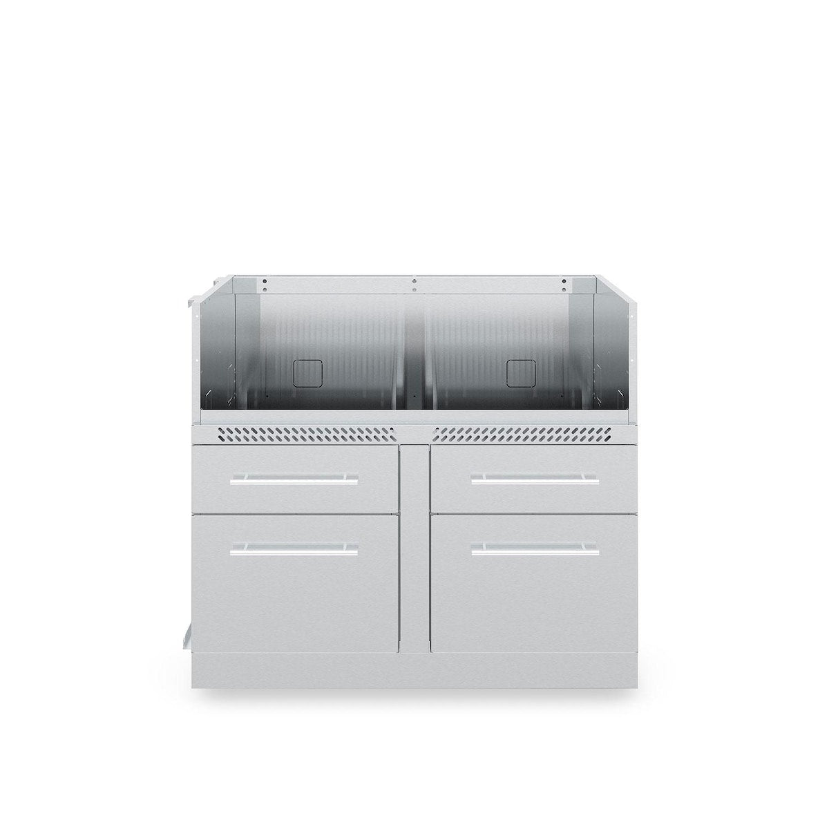 Broil King Stainless Steel 5-Burner Cabinet