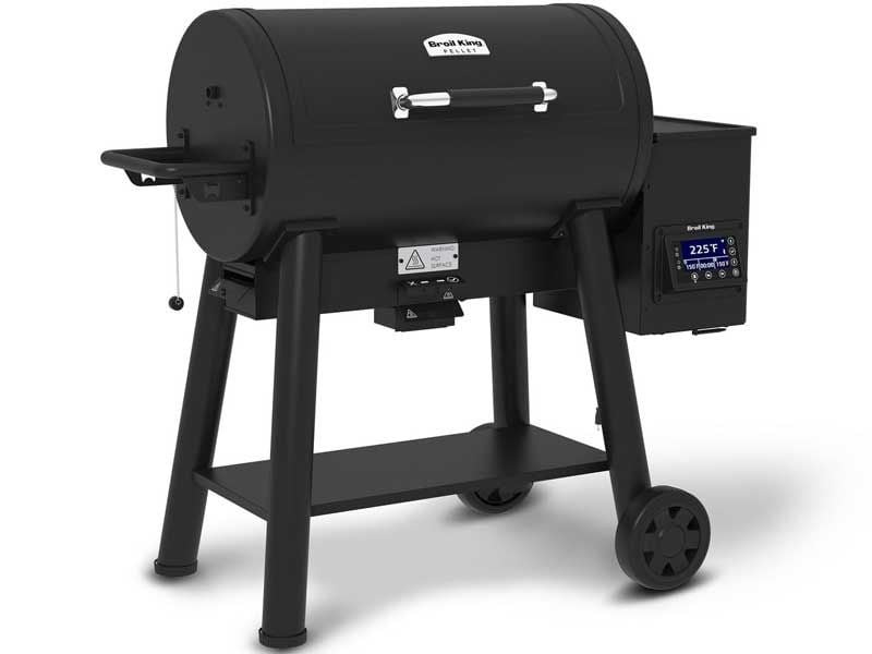 Broil King Baron Pellet 500 Smoker and Grill