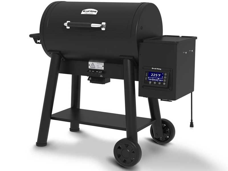 Broil King Baron Pellet 500 Smoker and Grill