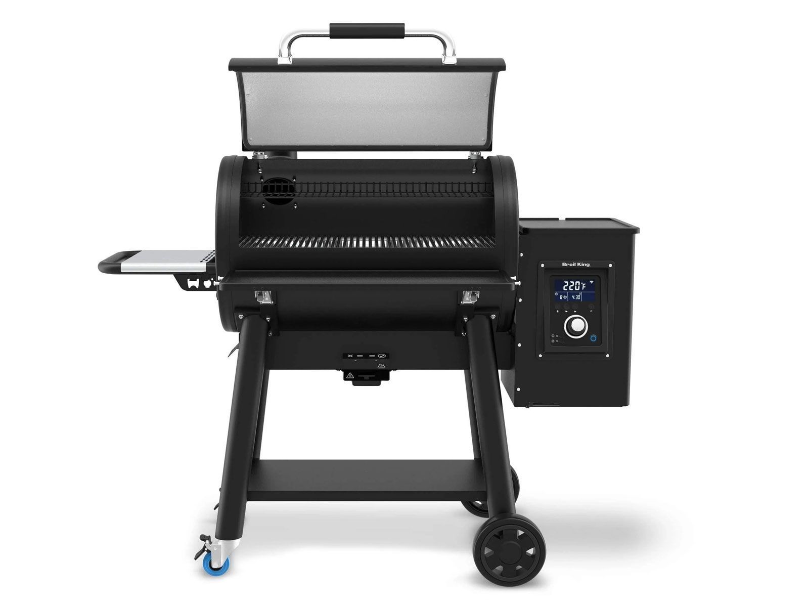 Broil King Regal Pellet 500 Pro Wi-Fi & Bluetooth Controlled 32-Inch Pellet Grill