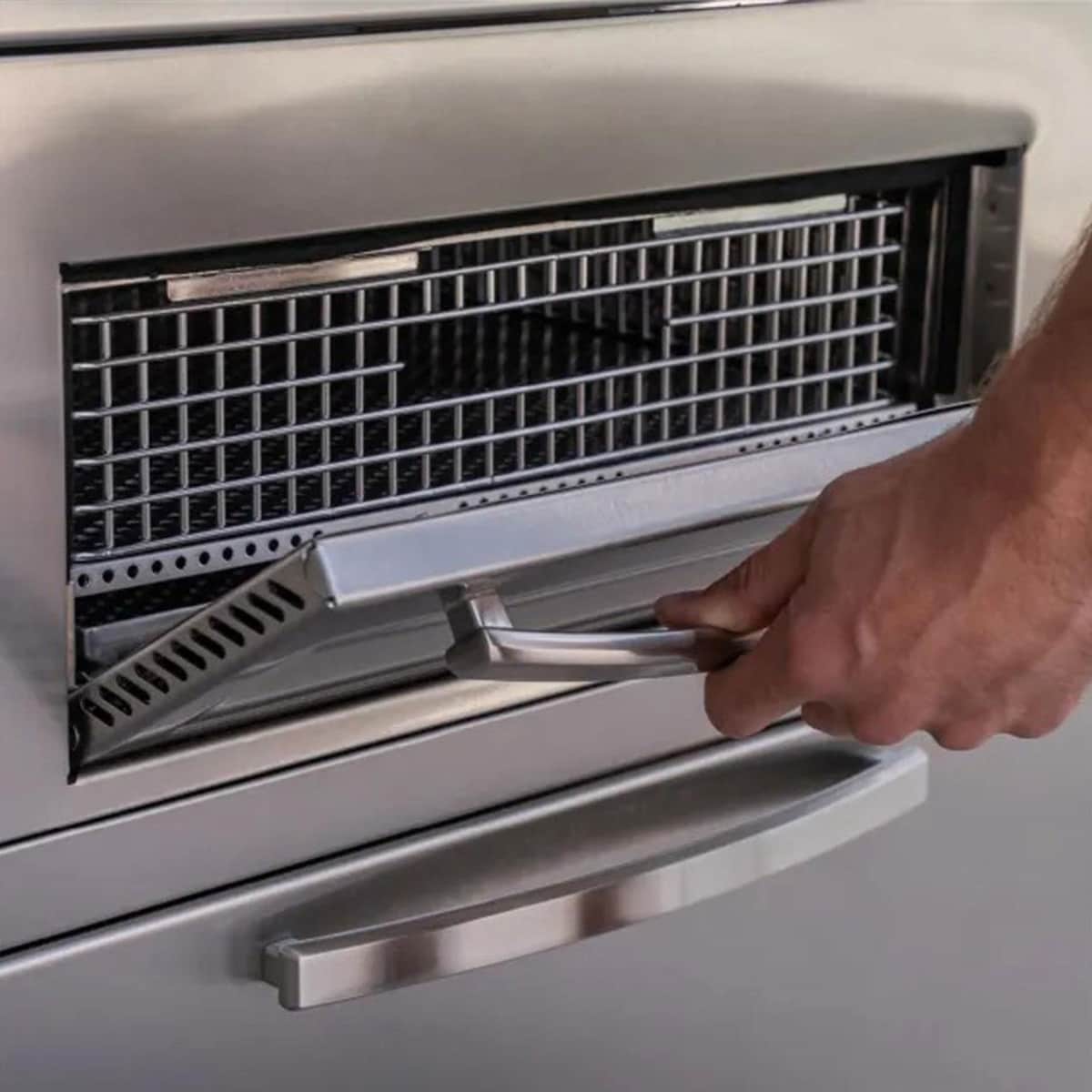 Blackstone Select 36-inch Griddle Air Fryer Combo With Dual Side Tables & Storage Drawers (6006)