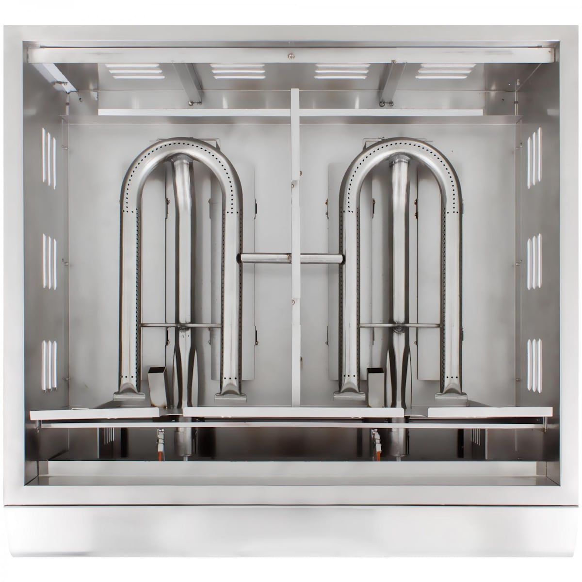 Blaze LTE 30-Inch Built-in Gas Griddle with Lights