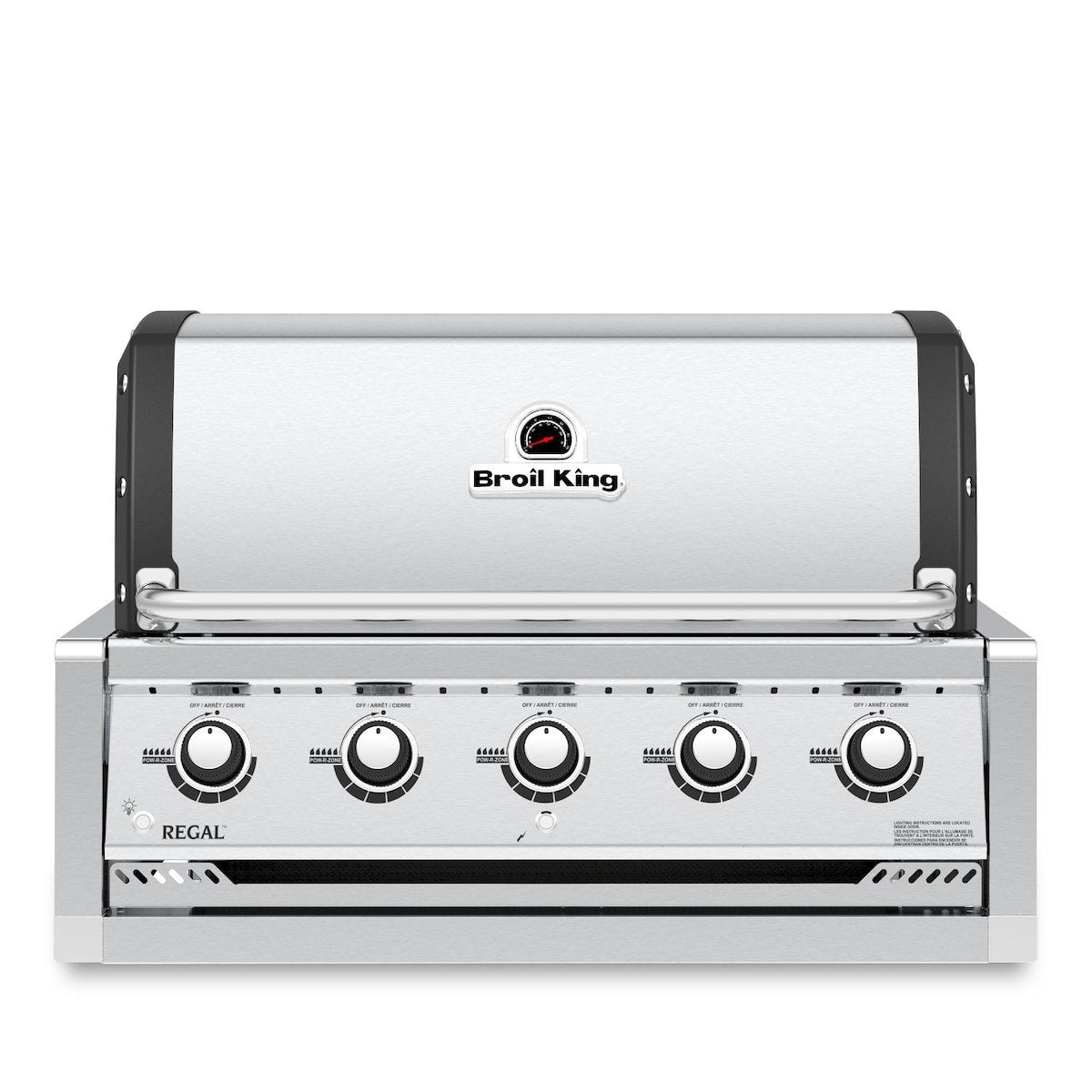 Broil King Regal S520 5-Burner Built-In Gas Grill