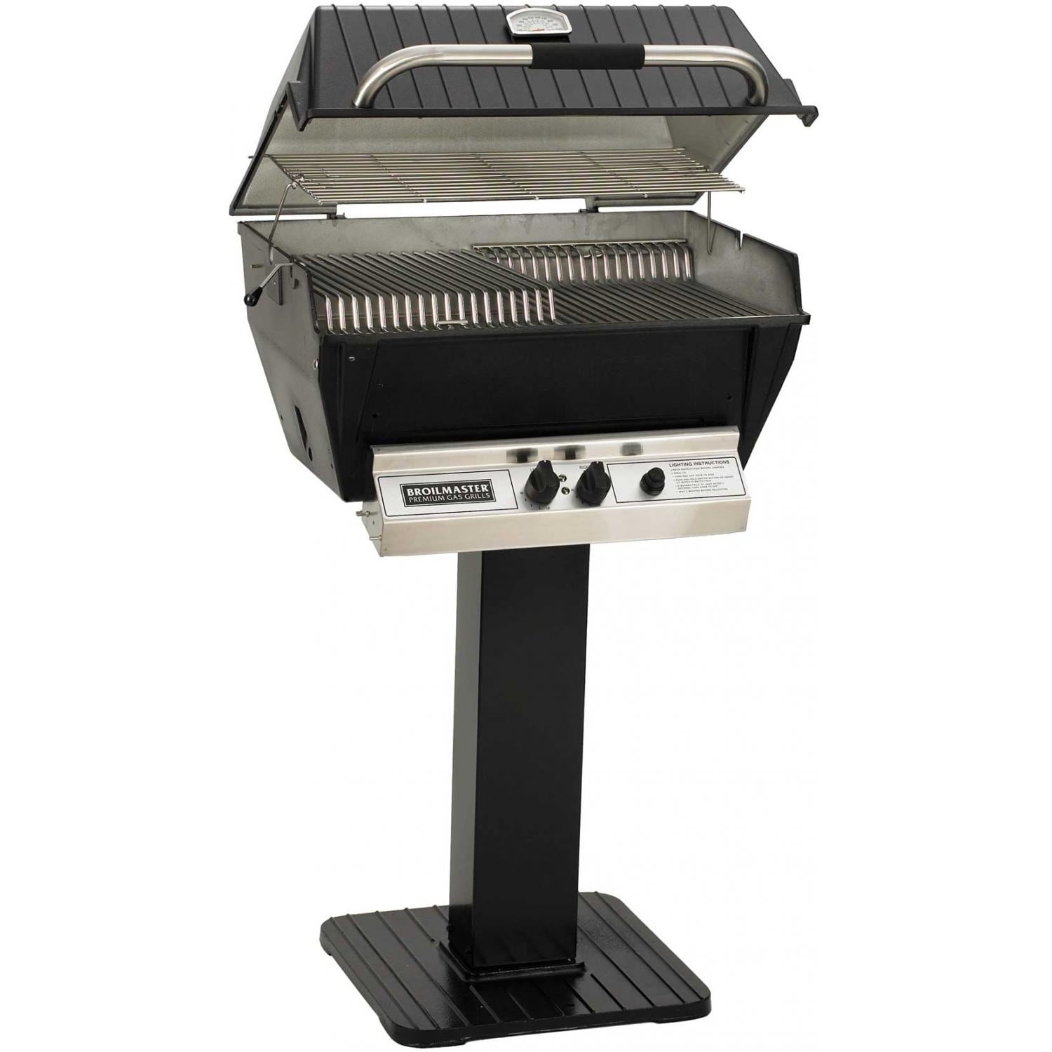Broilmaster Premium Series Cast Aluminum Grill