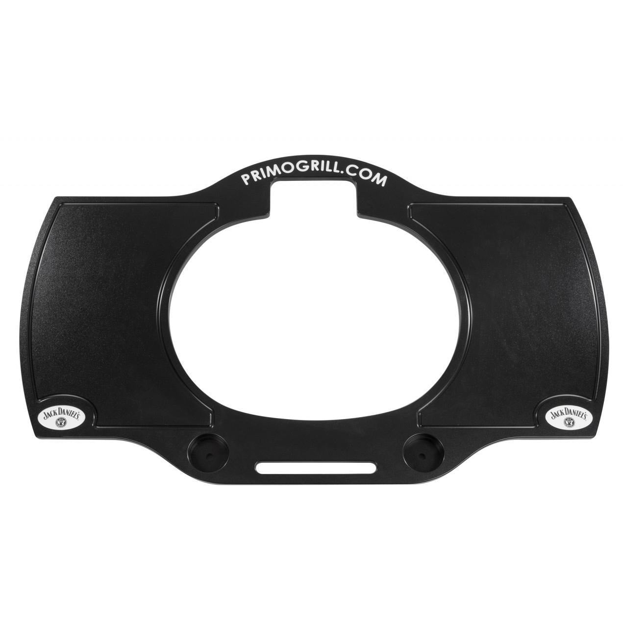 Primo Jack Daniels Edition Island Side Shelves with Cup Holders