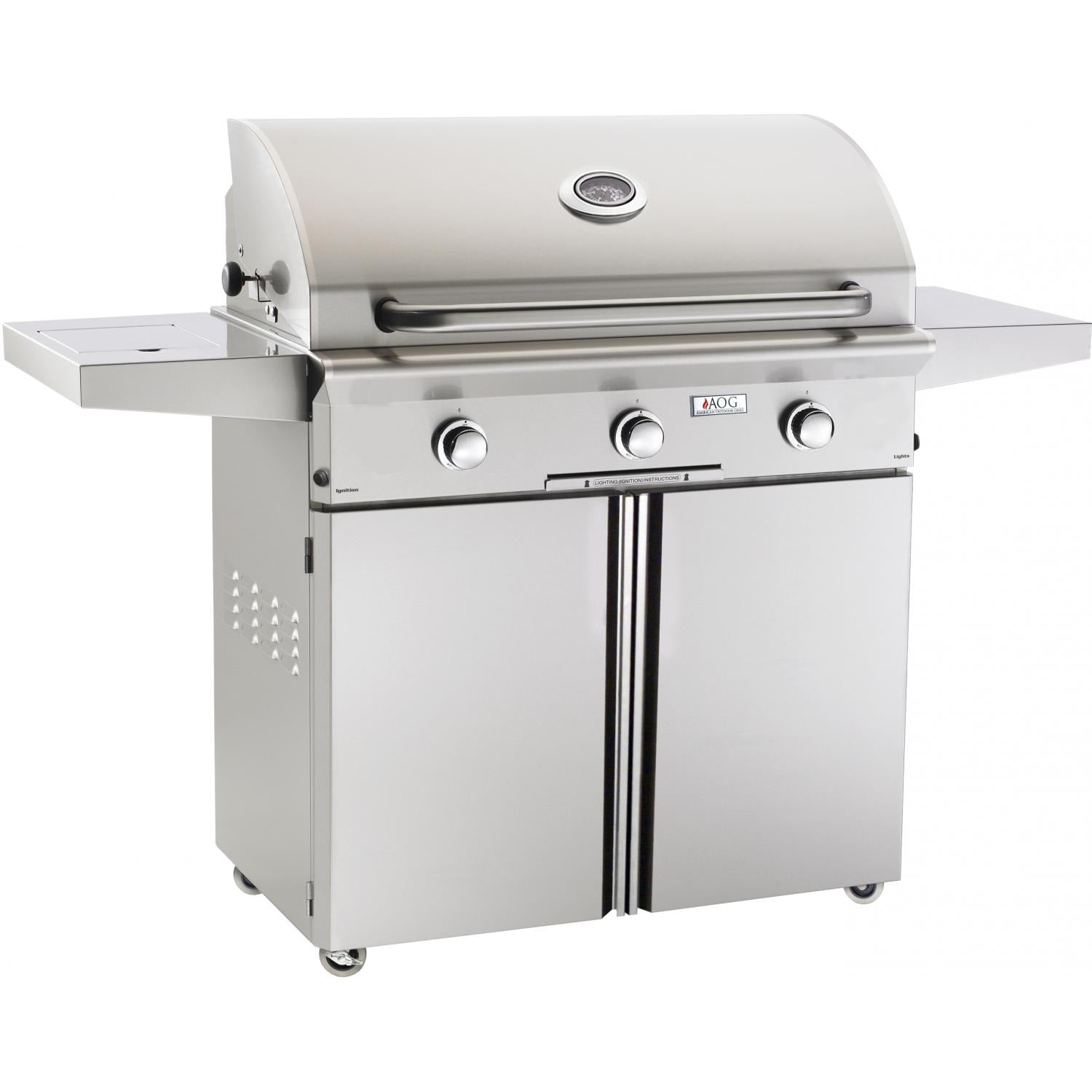 American Outdoor Grill 36-inch L-Series Freestanding Grill