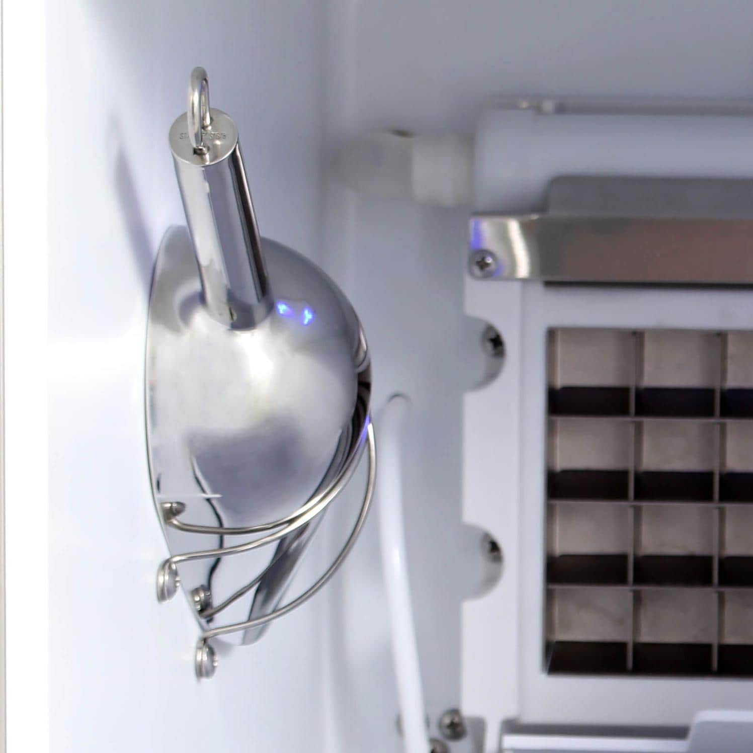 Blaze 50-Lb 15-Inch Outdoor Rated Ice Maker