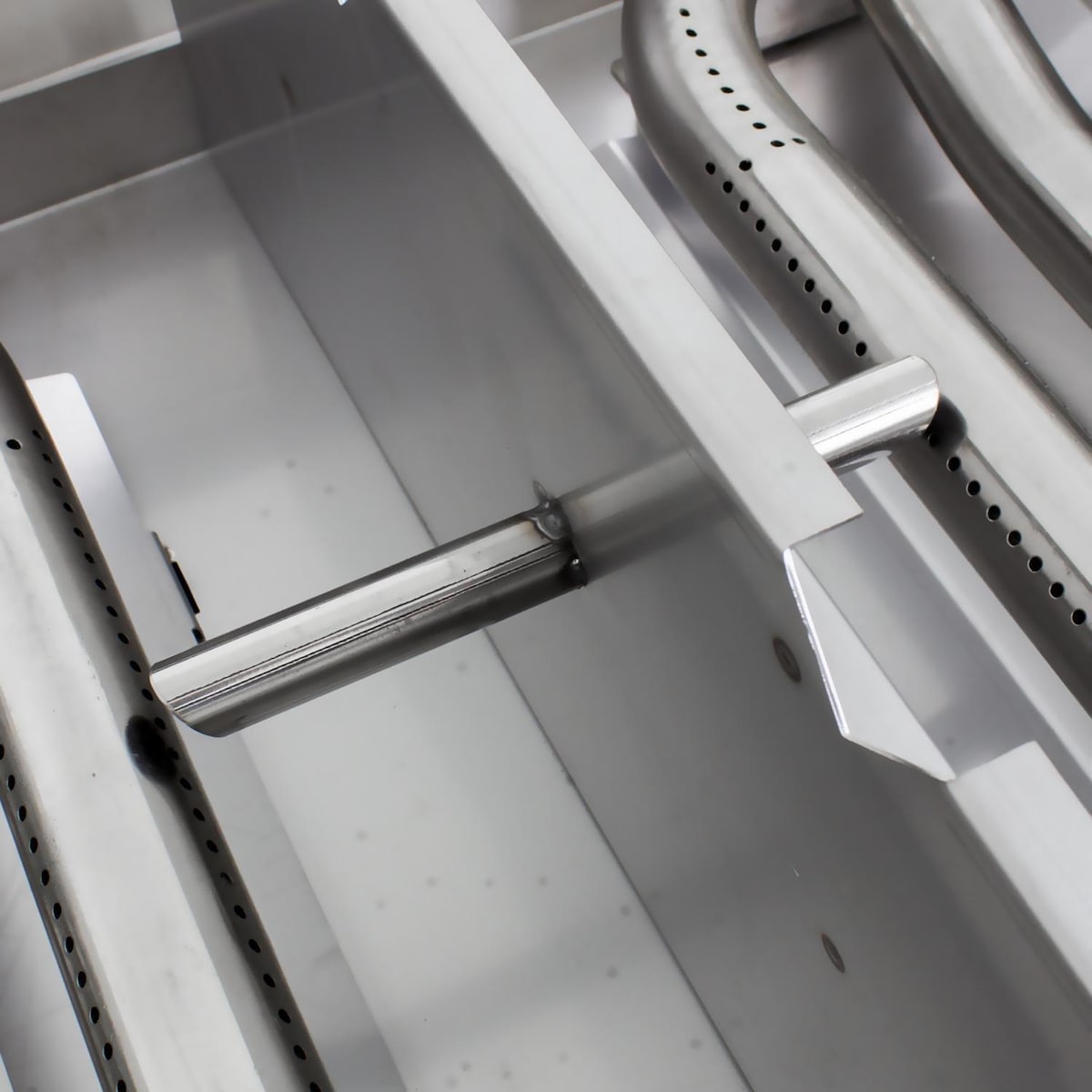 Blaze LTE 30-Inch Built-in Gas Griddle with Lights