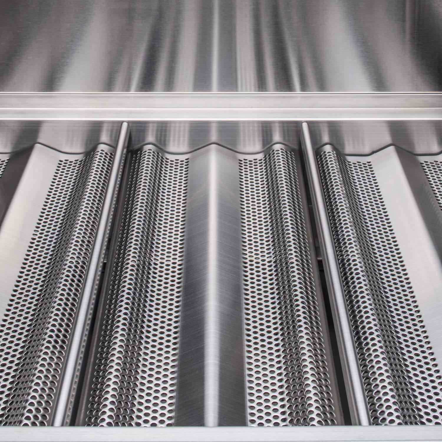 Blaze Professional LUX 44-Inch 4 Burner Built-In Gas Grill With Rear Infrared Burner