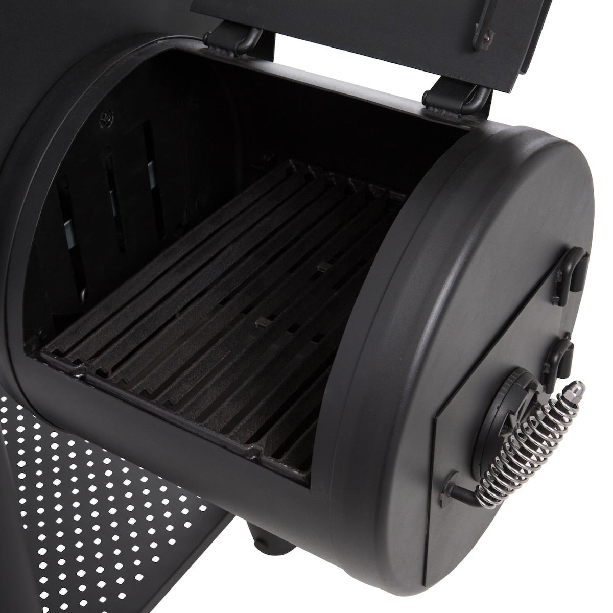 Broil King Regal Charcoal Offset Smoker 500