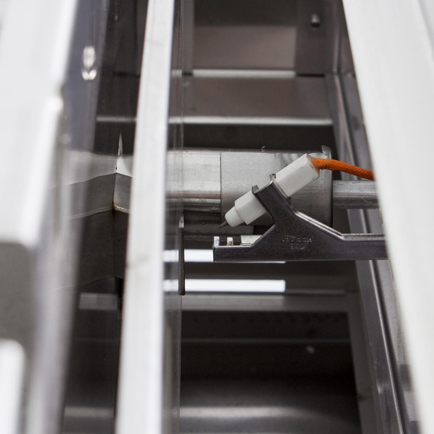 Blaze LTE 30-Inch Natural Gas Griddle w/ Upgraded Cart & Lights