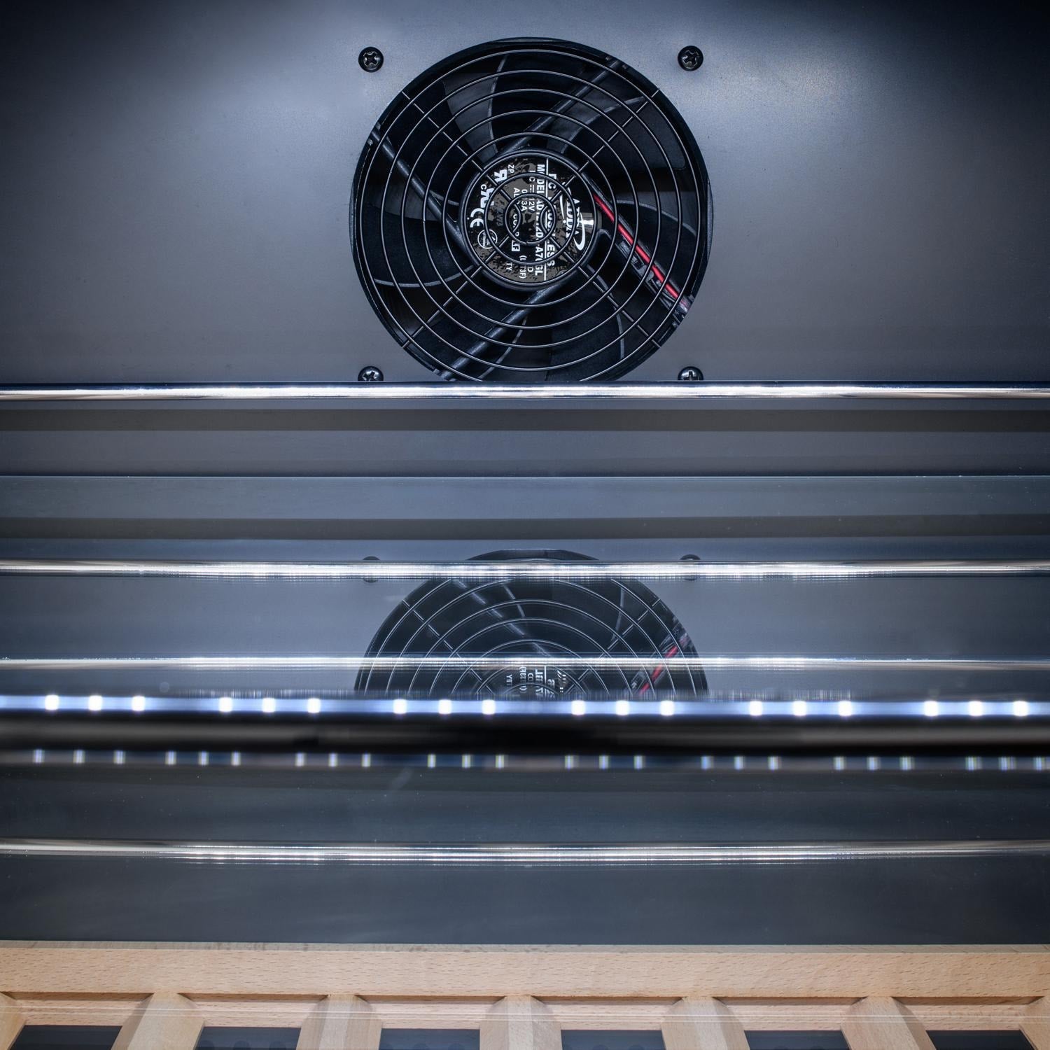 Blaze 24-Inch 5.5 Cu. Ft Outdoor Rated Beverage Cooler