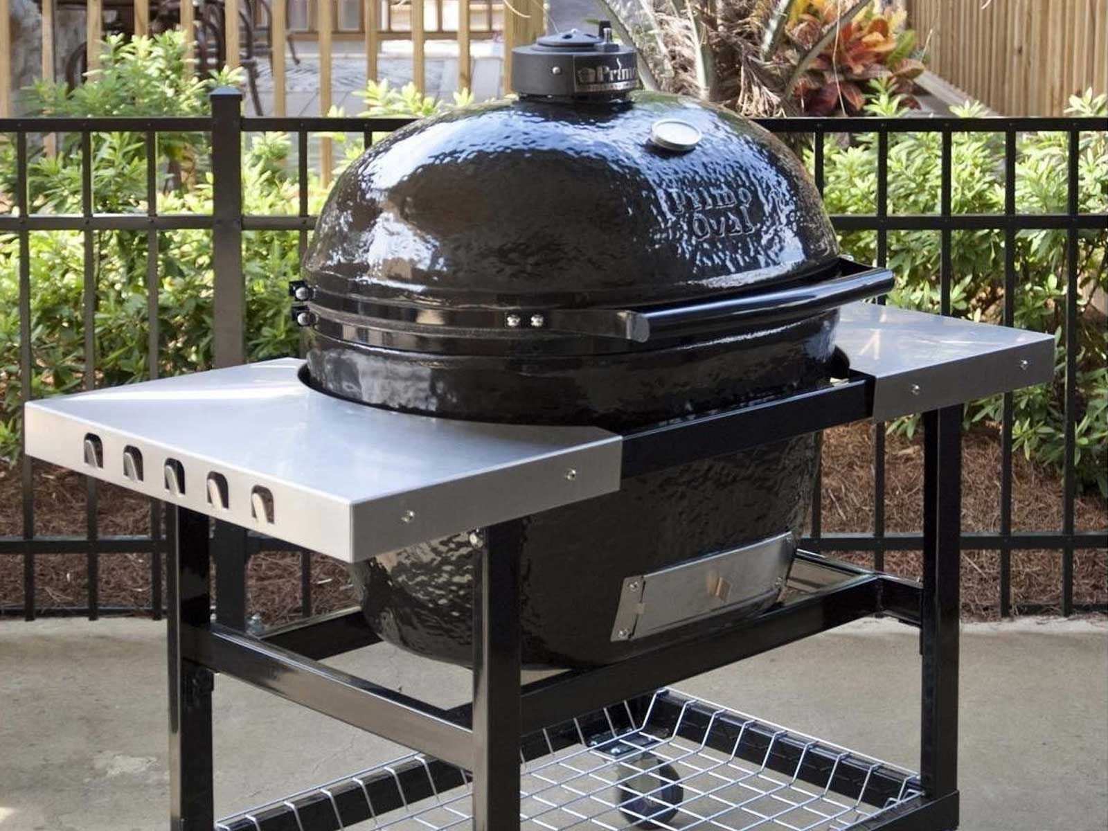 Primo Oval XXL 500 Ceramic Kamado Grill