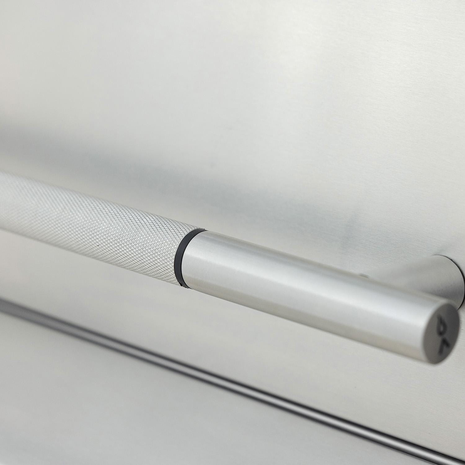 Blaze LTE PRO 40-Inch 5-Burner Built-in Grill w/ Digital Temperature Screen and Rear Infrared Burner