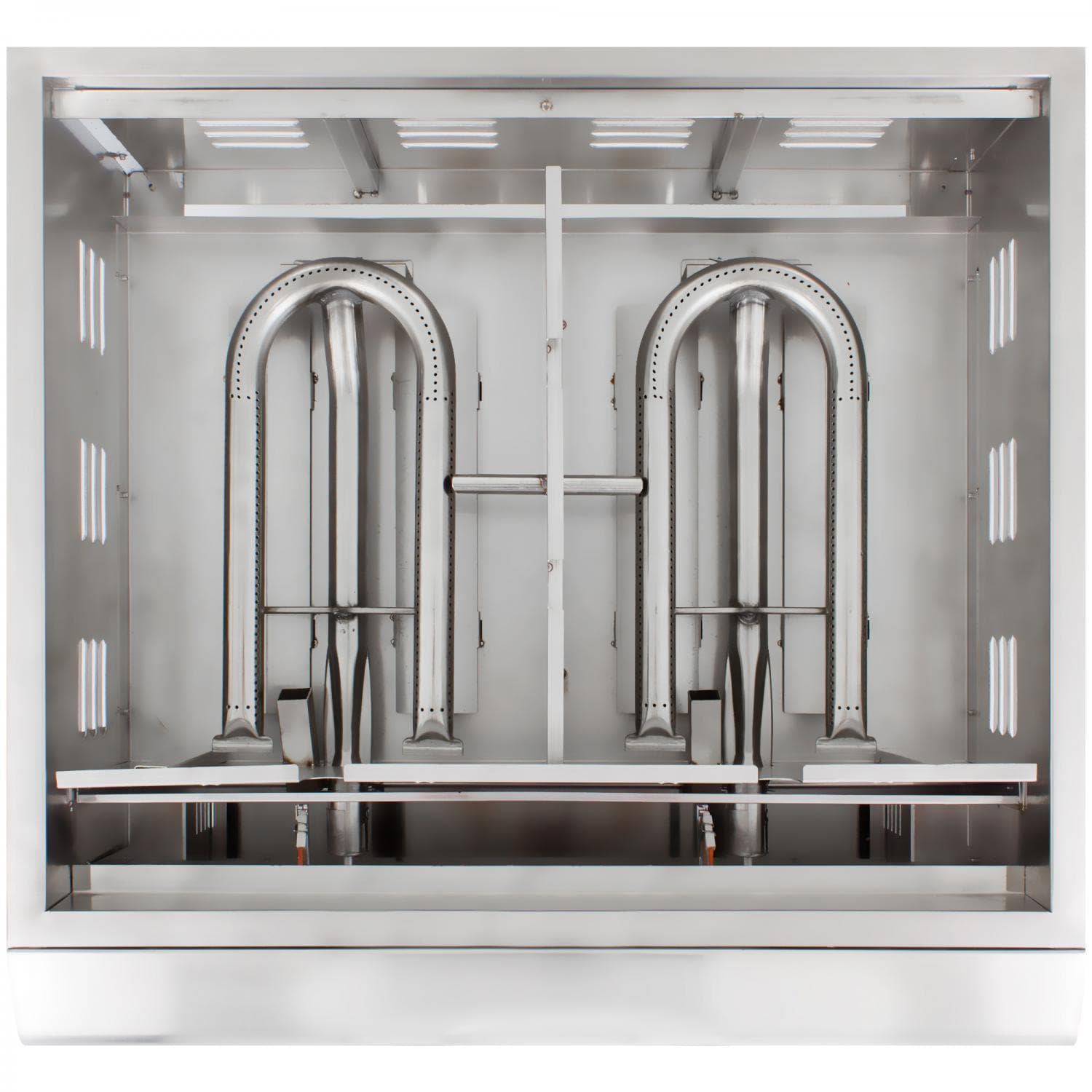 Blaze LTE 30-Inch Natural Gas Griddle w/ Upgraded Cart & Lights