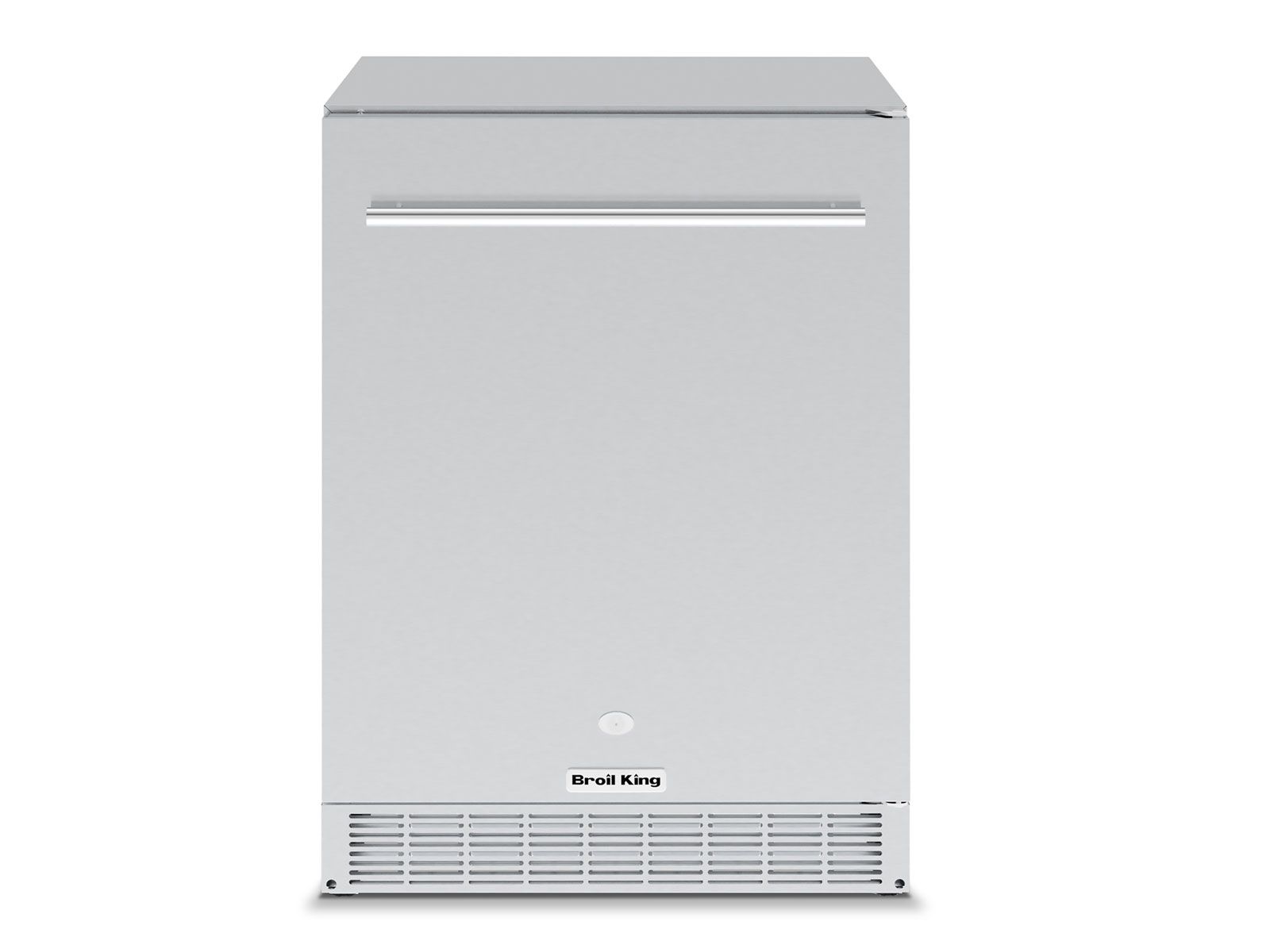 Broil King Stainless Steel 24 Inch Integrated Outdoor Fridge