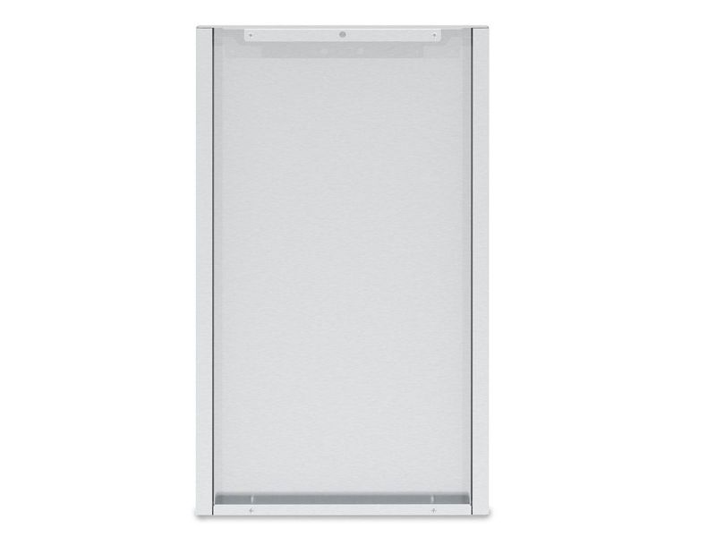 Broil King Stainless Steel Rear Panel for Small Cabinet