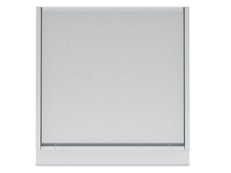 Broil King Stainless Steel Rear Panel for 4-Burner Cabinet