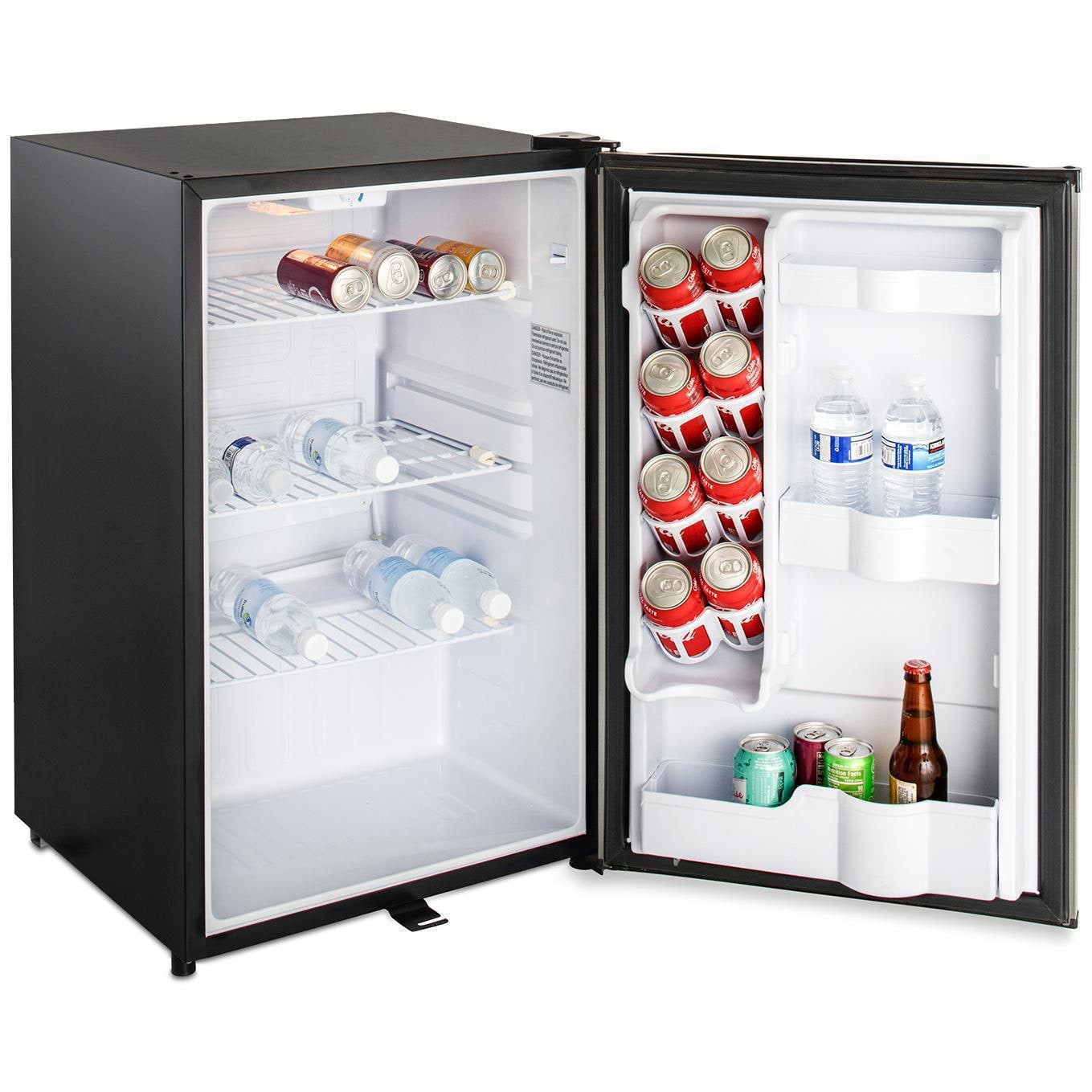 Blaze 20-Inch 4.4 Cu. Ft. Indoor Compact Refrigerator w/ Recessed Handle