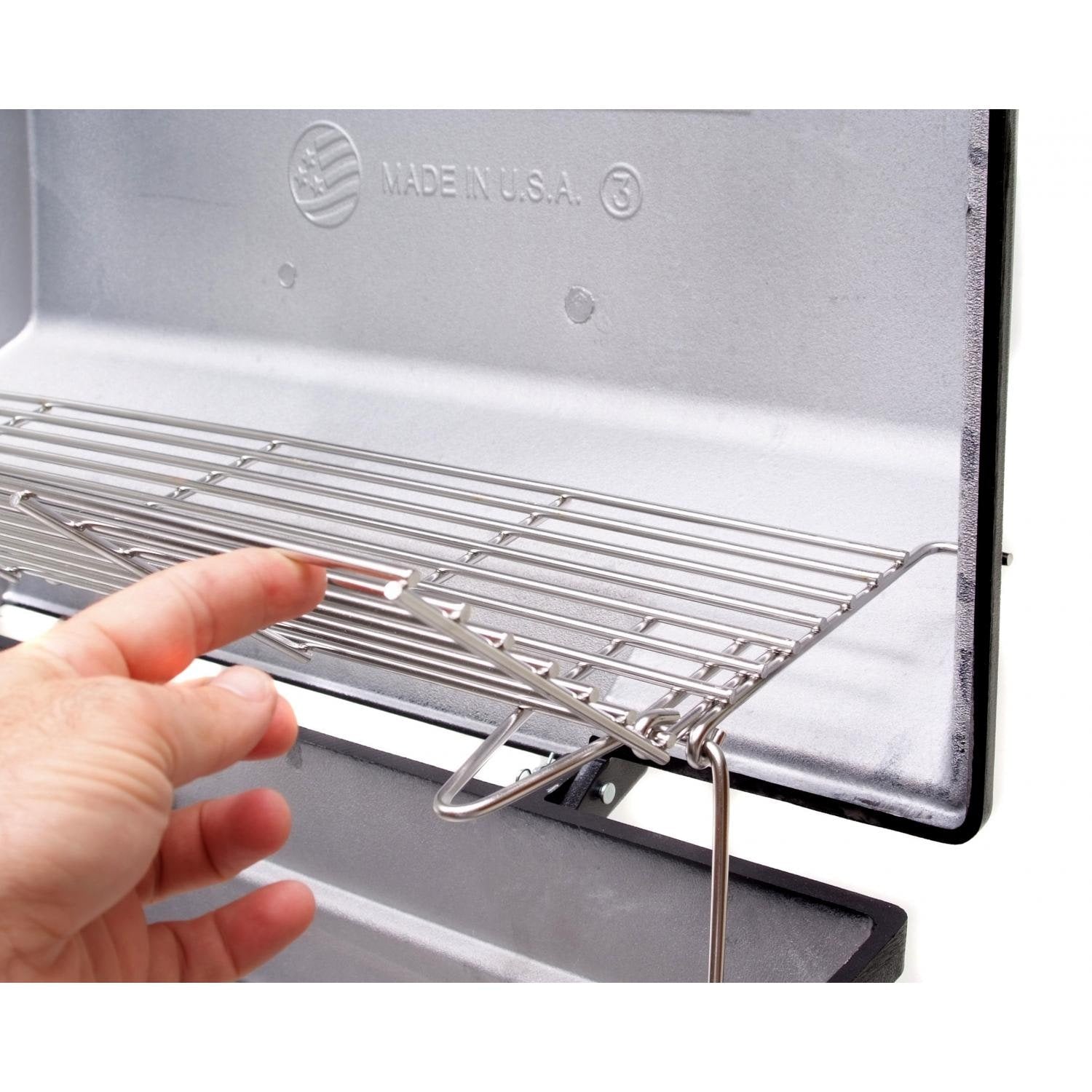 Broilmaster Premium Series Cast Aluminum Grill