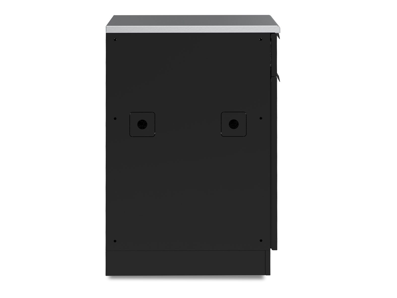 Broil King Door with Drawer Cabinet in MOK Black